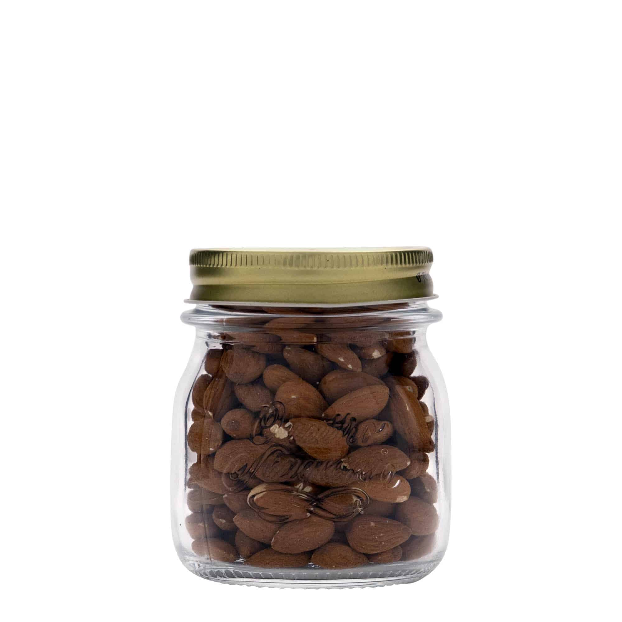 250 ml sklenice 'Quattro Stagioni', hrdlo: závitové uzávěr