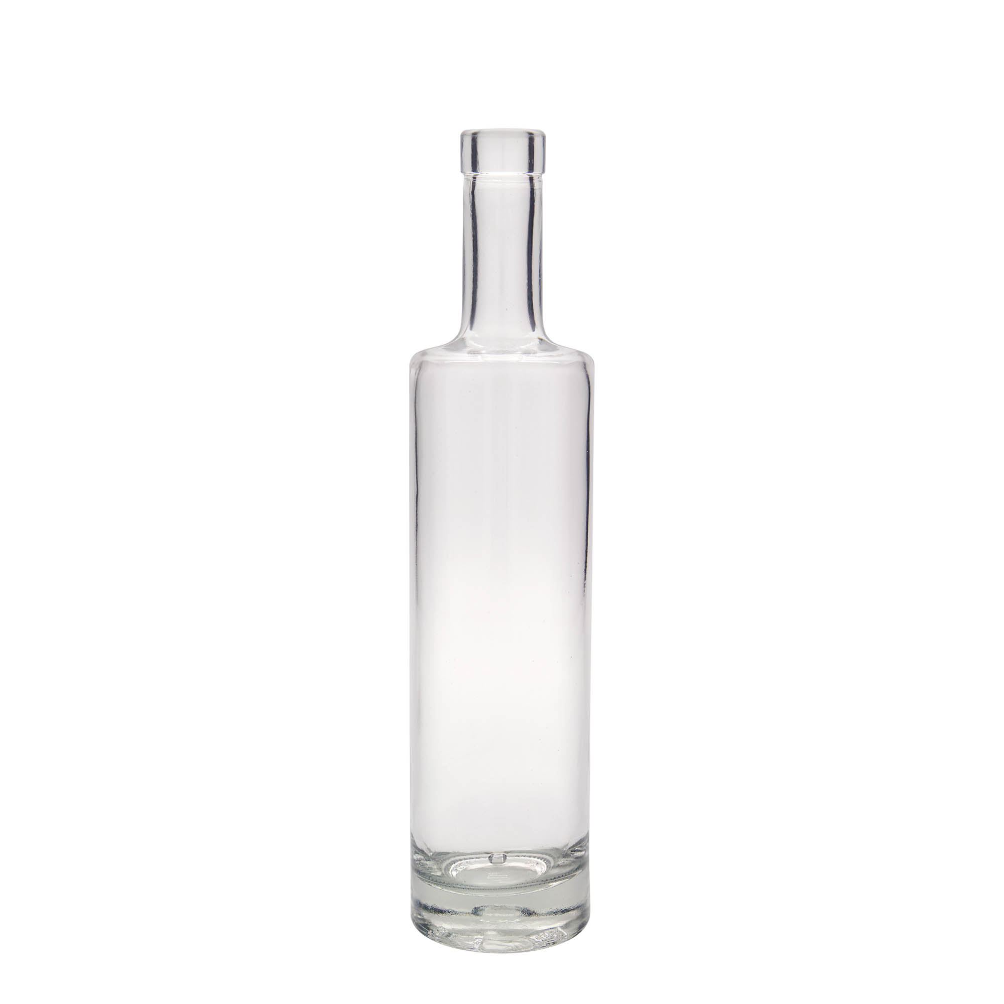 500 ml skleněná láhev 'Centurio', hrdlo: korek 500 ml skleněná láhev 'Centurio', hrdlo: korek