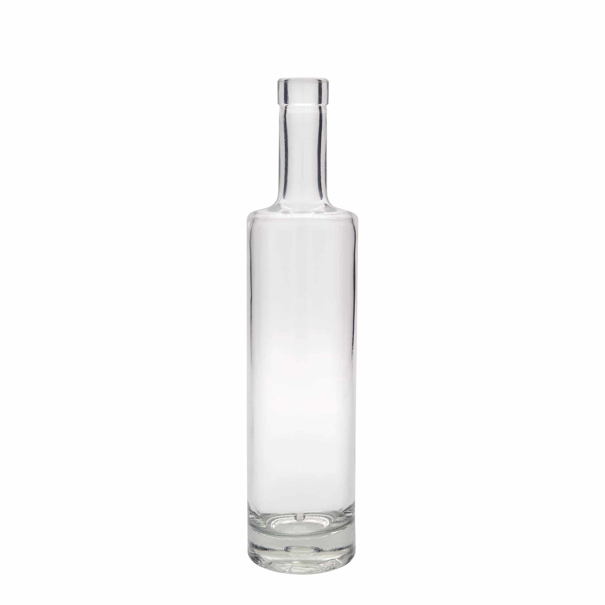 500 ml skleněná láhev „Centurio“, hrdlo: korek