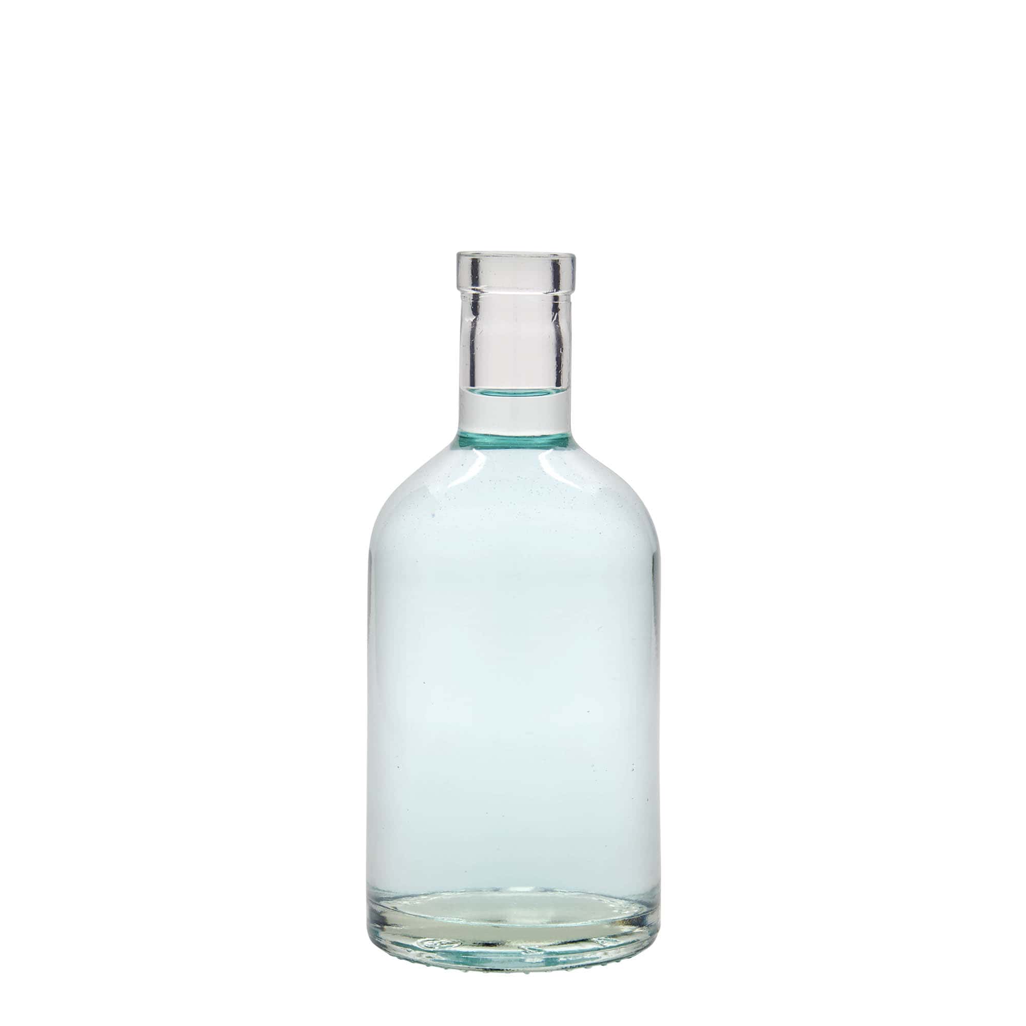 350 ml skleněná láhev 'First Class', hrdlo: korek