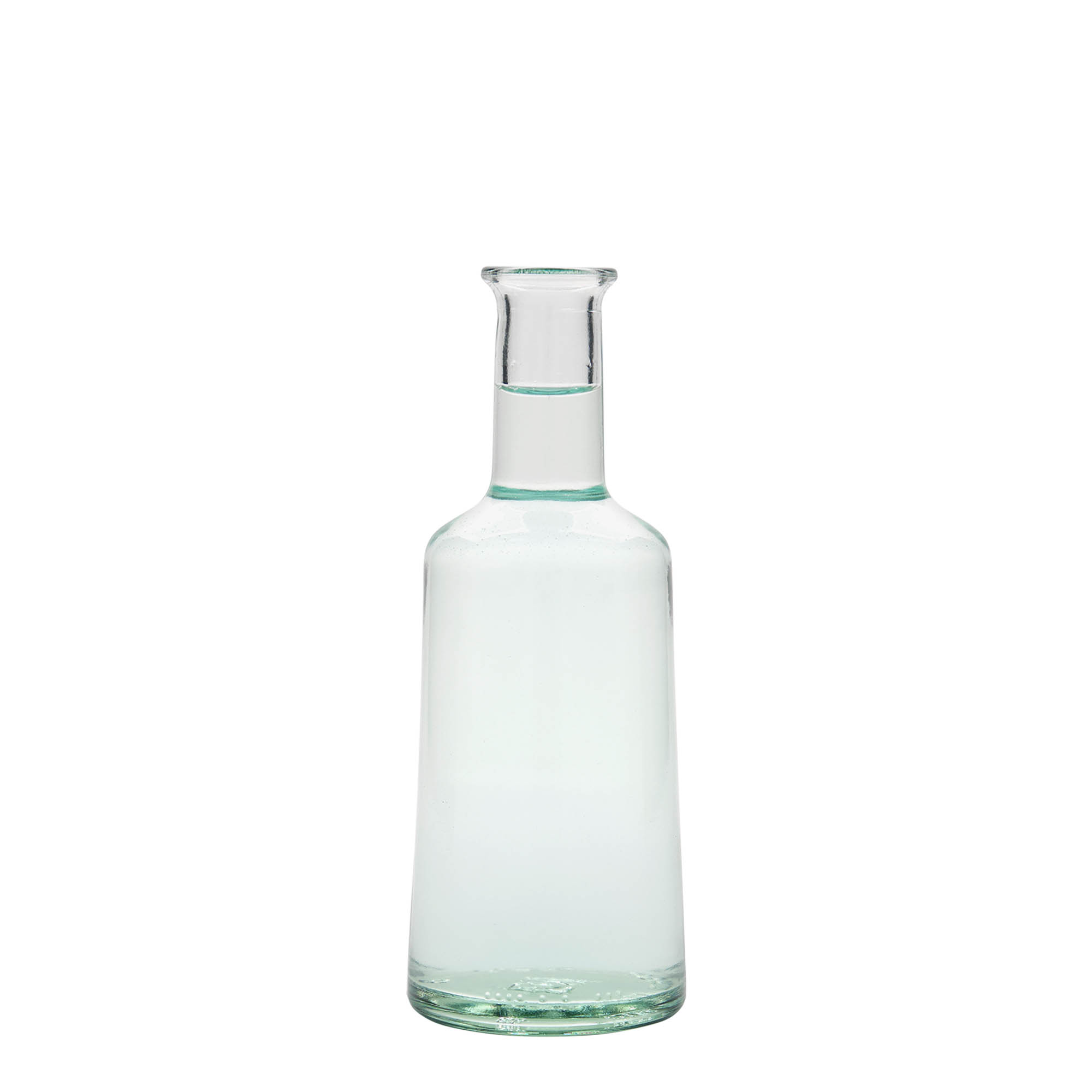 250 ml skleněná láhev 'Christiano', hrdlo: korek