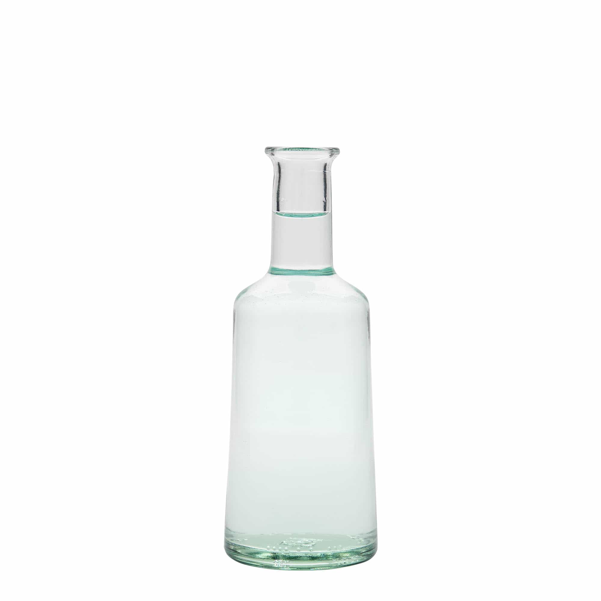 250 ml skleněná láhev 'Christiano', hrdlo: korek