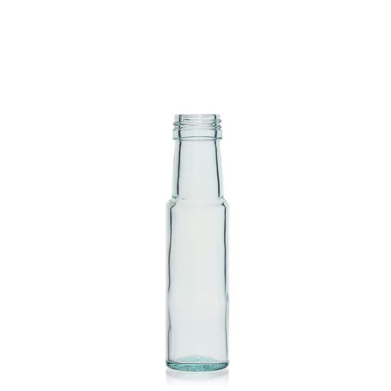 Vysoká válcová sklenice 100 ml, uzávěr: PP 31,5