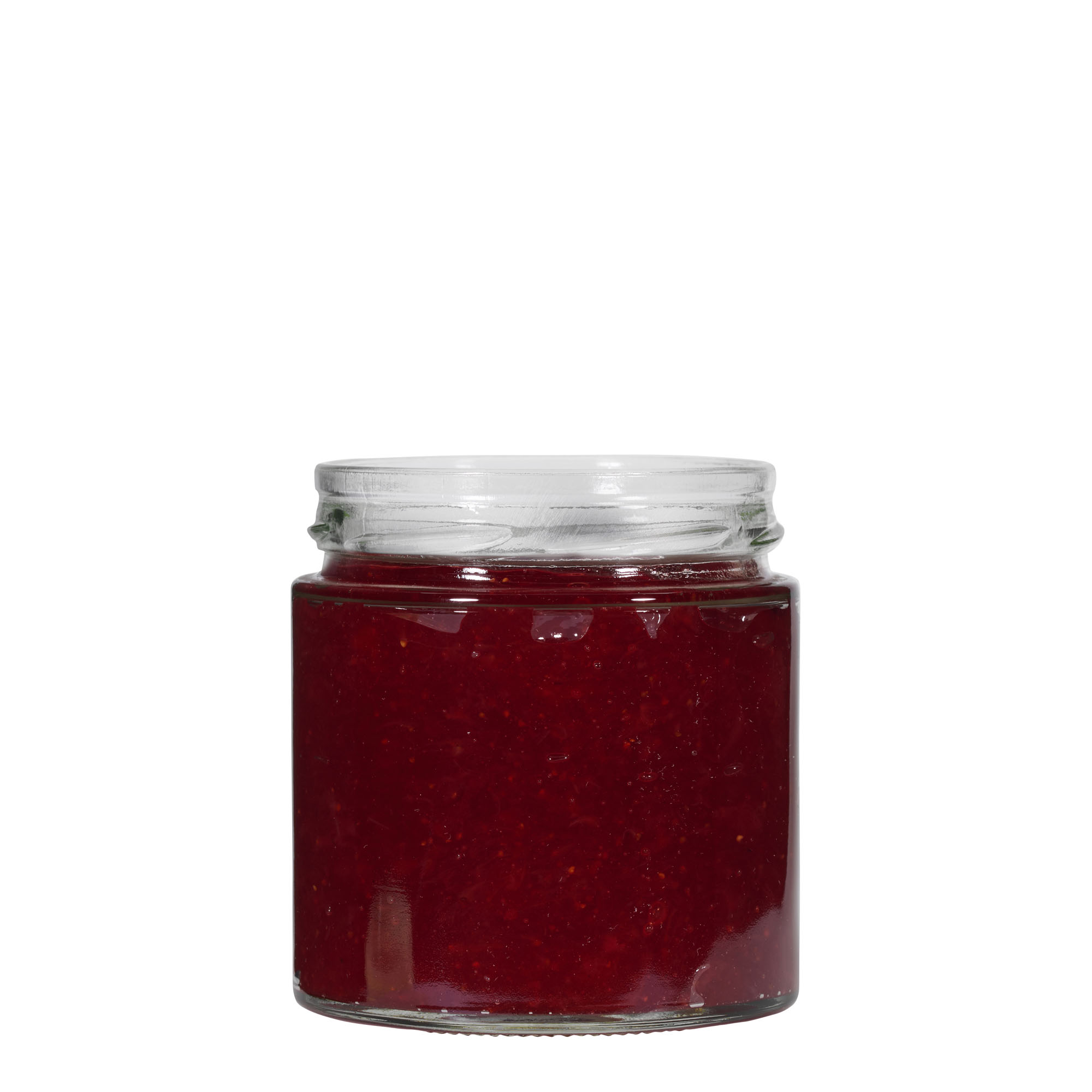 410 ml kulatá sklenice 'Summertime', hrdlo: Deep-Twist-Off (DTO 82)