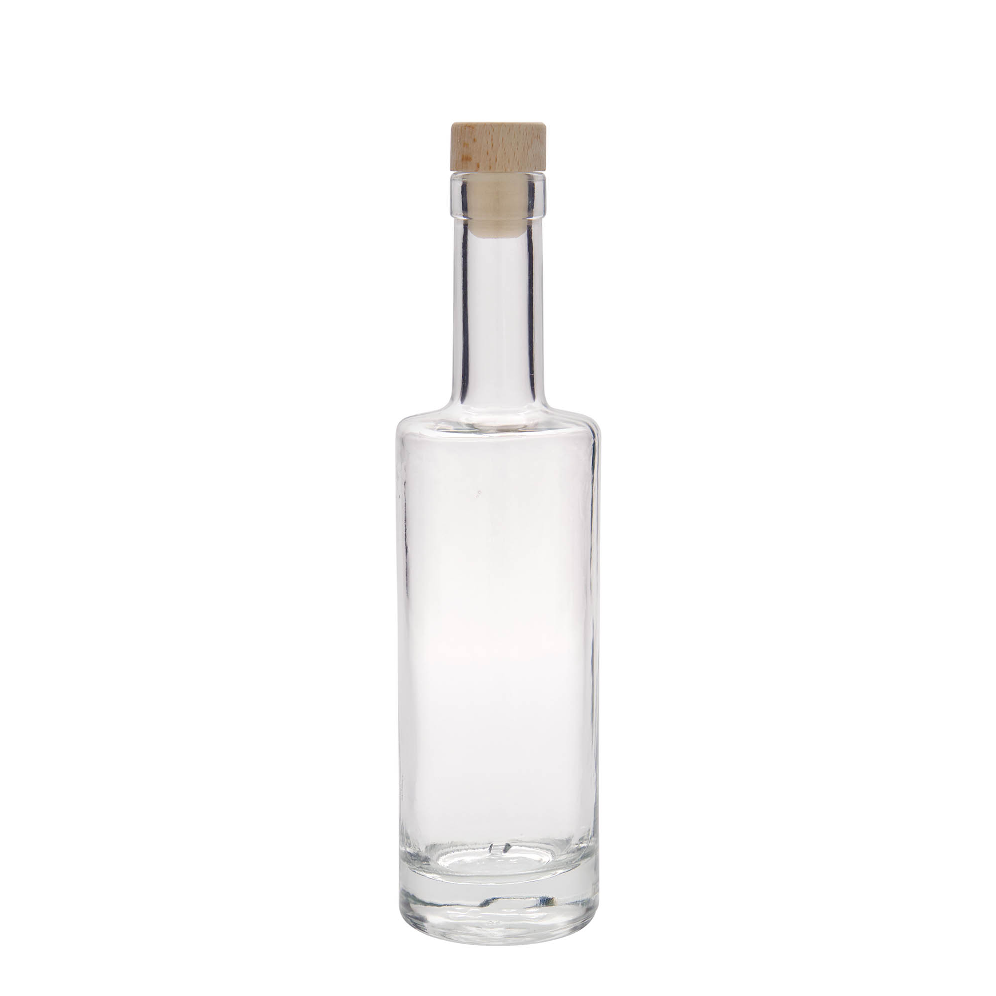 350 ml skleněná láhev 'Centurio', hrdlo: korek 350 ml skleněná láhev 'Centurio', hrdlo: korek