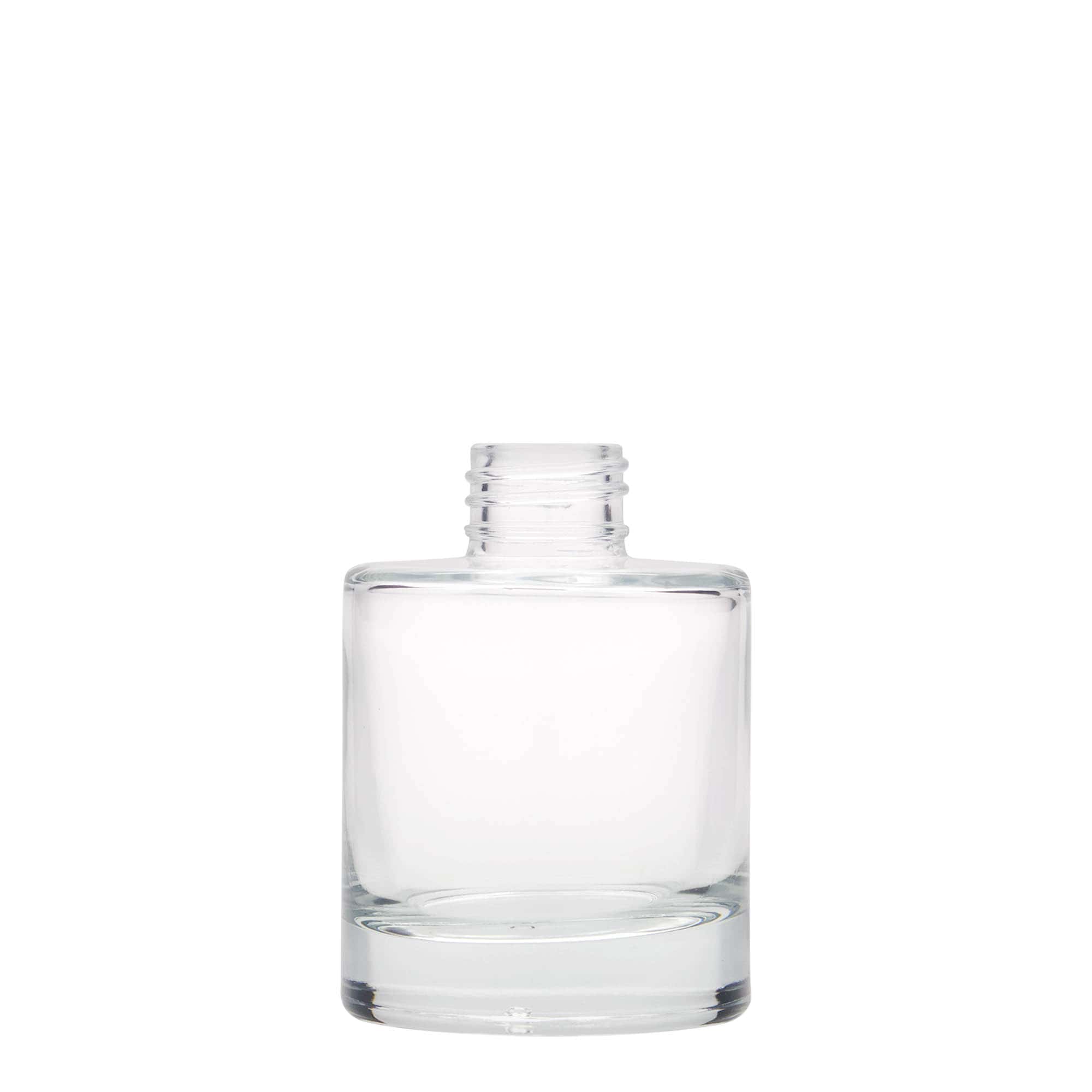 100 ml skleněná lahvička 'Flamenco', hrdlo: 28/410