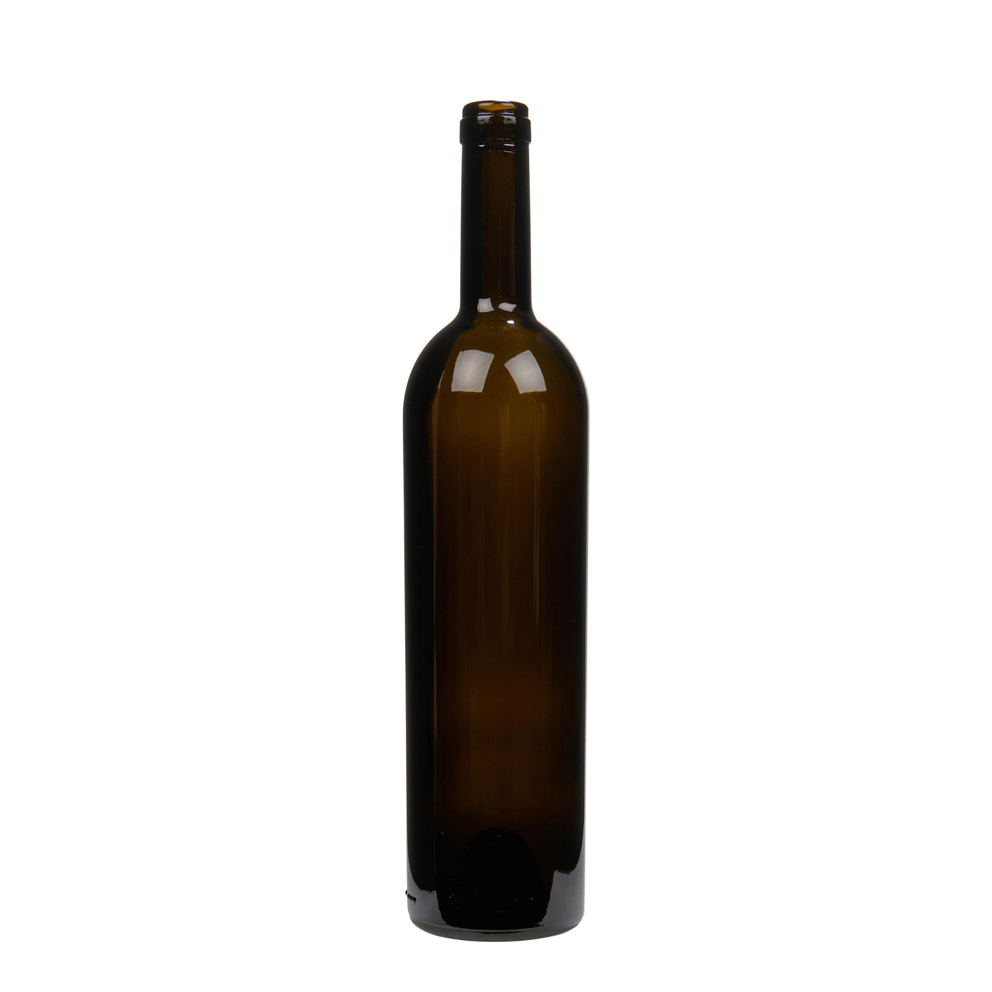 750 ml lahve na víno 'Liberty', antik zelená, hrdlo: korek 750 ml lahve na víno 'Liberty', antik zelená, hrdlo: korek
