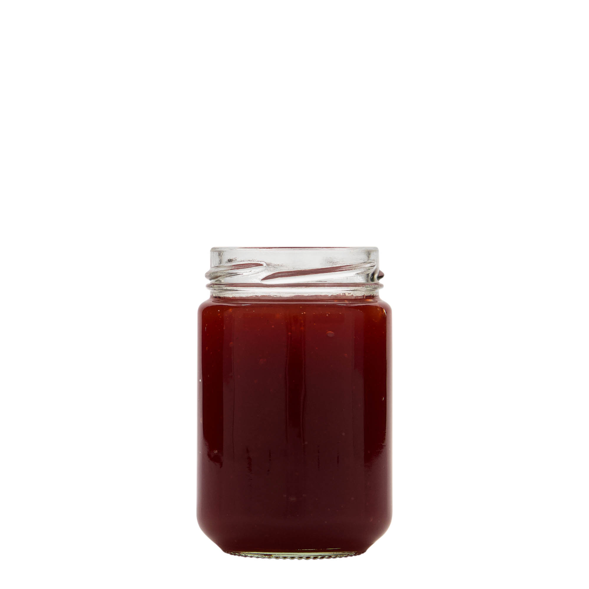 156 ml vysoká kulatá sklenice, hrdlo: Twist-Off (TO 53) 156 ml vysoká kulatá sklenice, hrdlo: Twist-Off (TO 53)