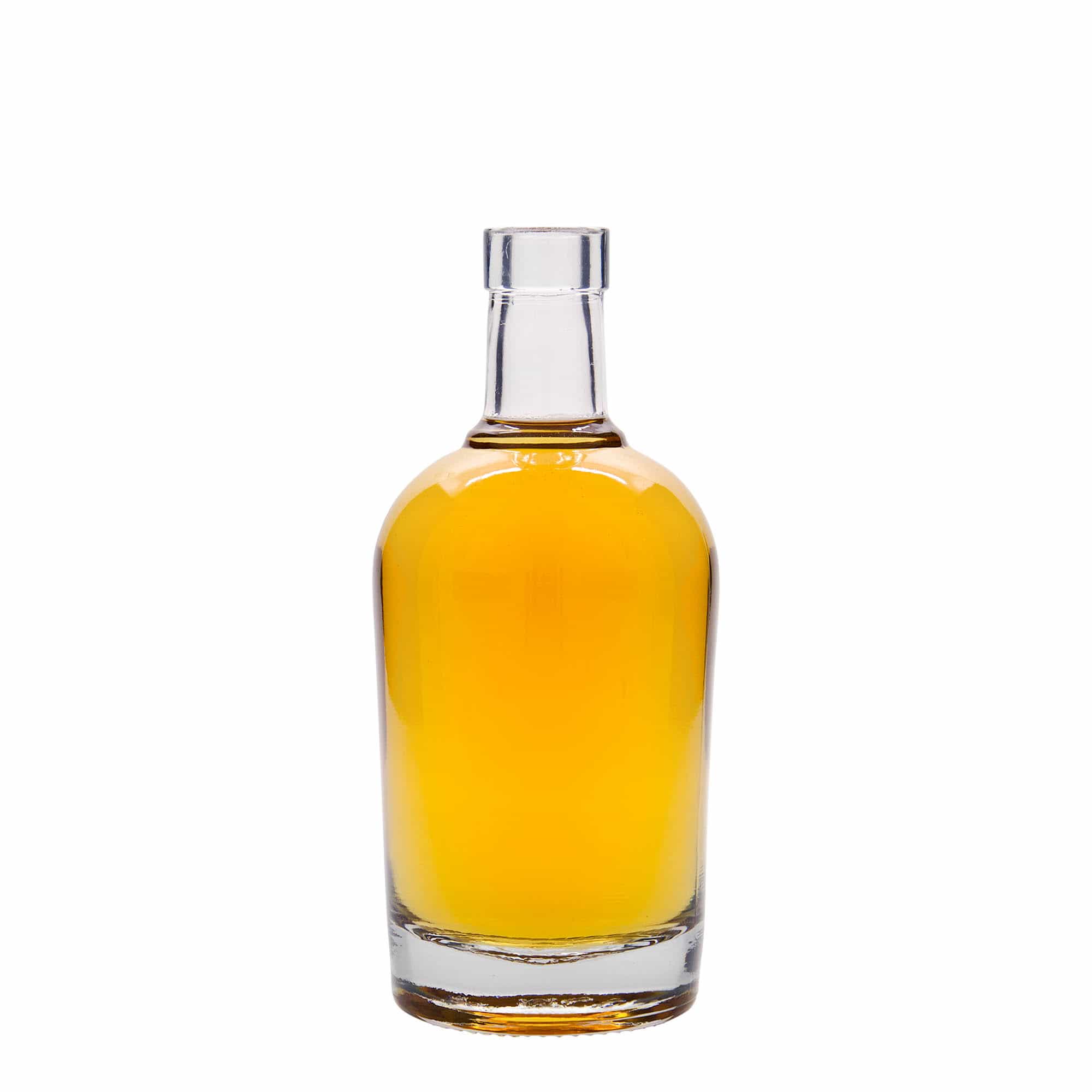 Skleněná lahev 500 ml 'Amarillo', uzávěr: korek