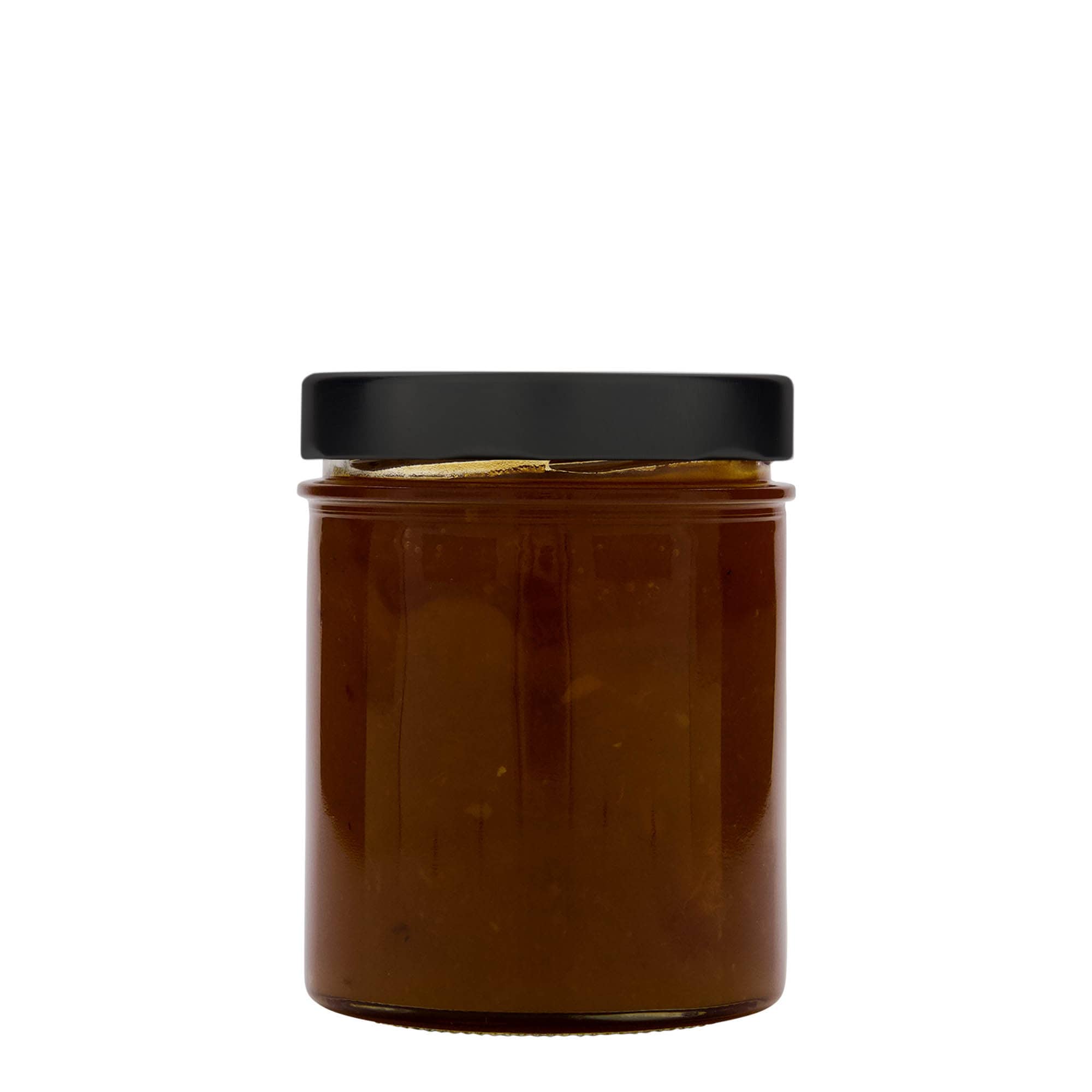 460 ml kulatá sklenice 'Monza', hrdlo: Deep-Twist-Off (DTO 82)