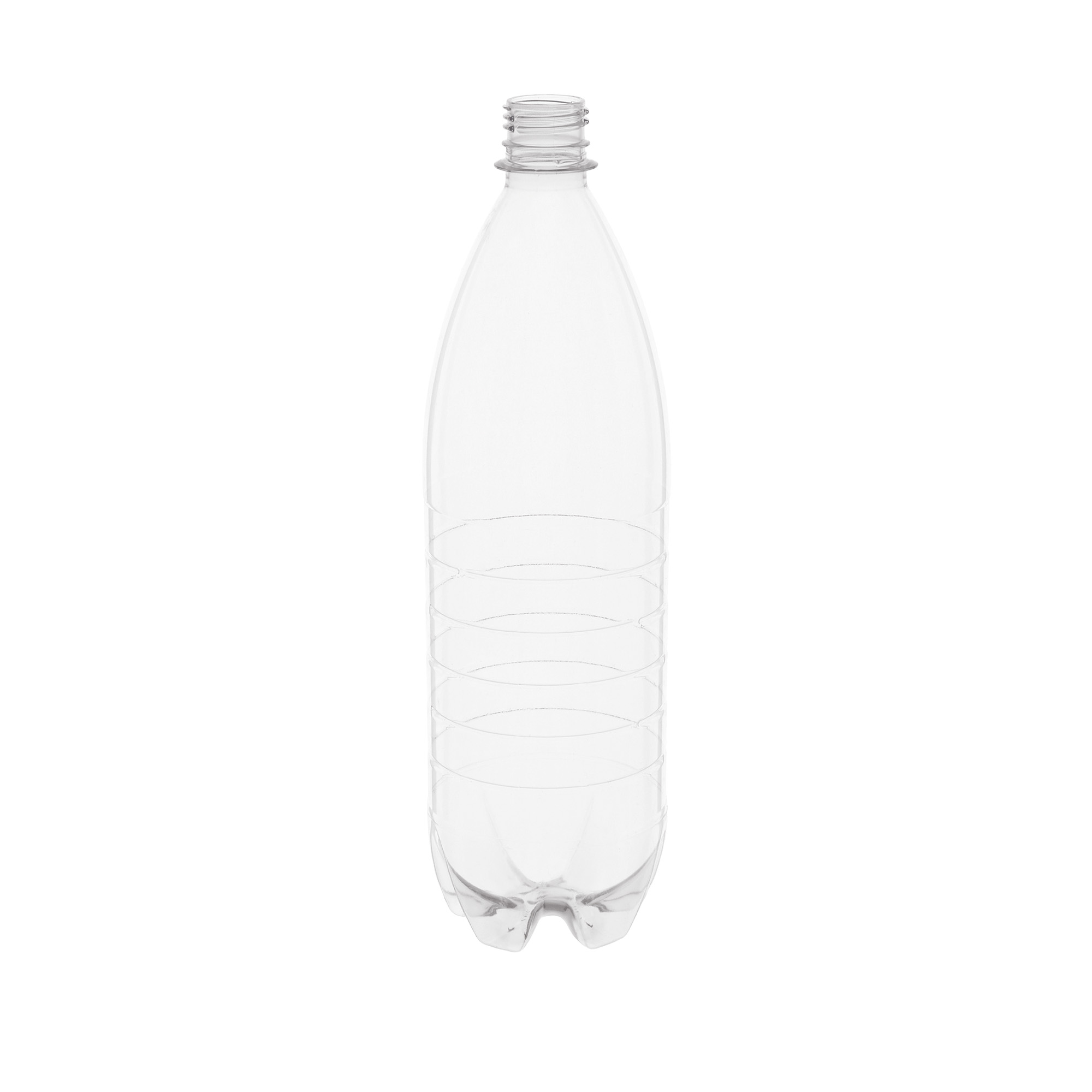 1000 ml PET láhev univerzální, plast, hrdlo: PCO28
