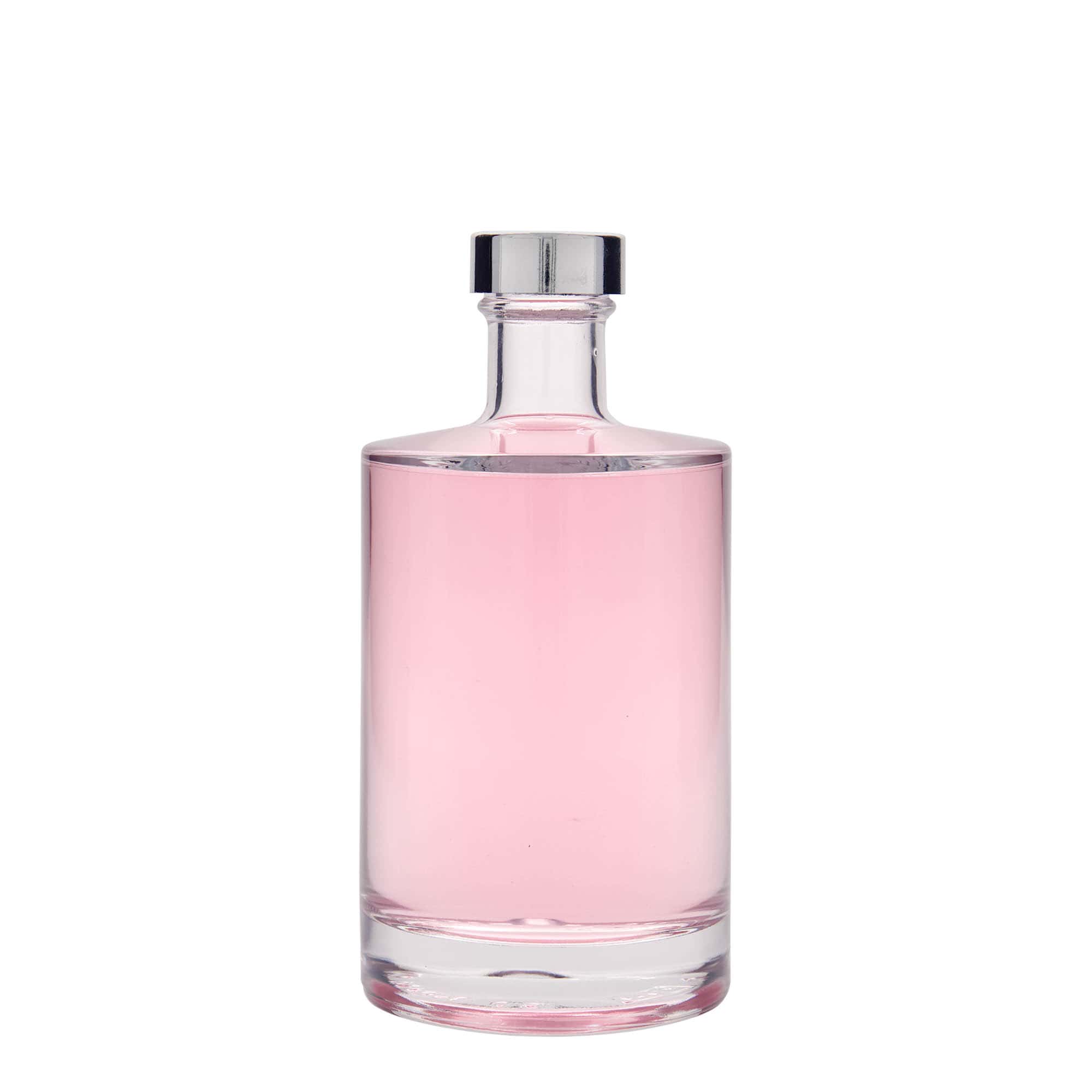500 ml skleněná láhev „Aventura“, hrdlo: GPI 33