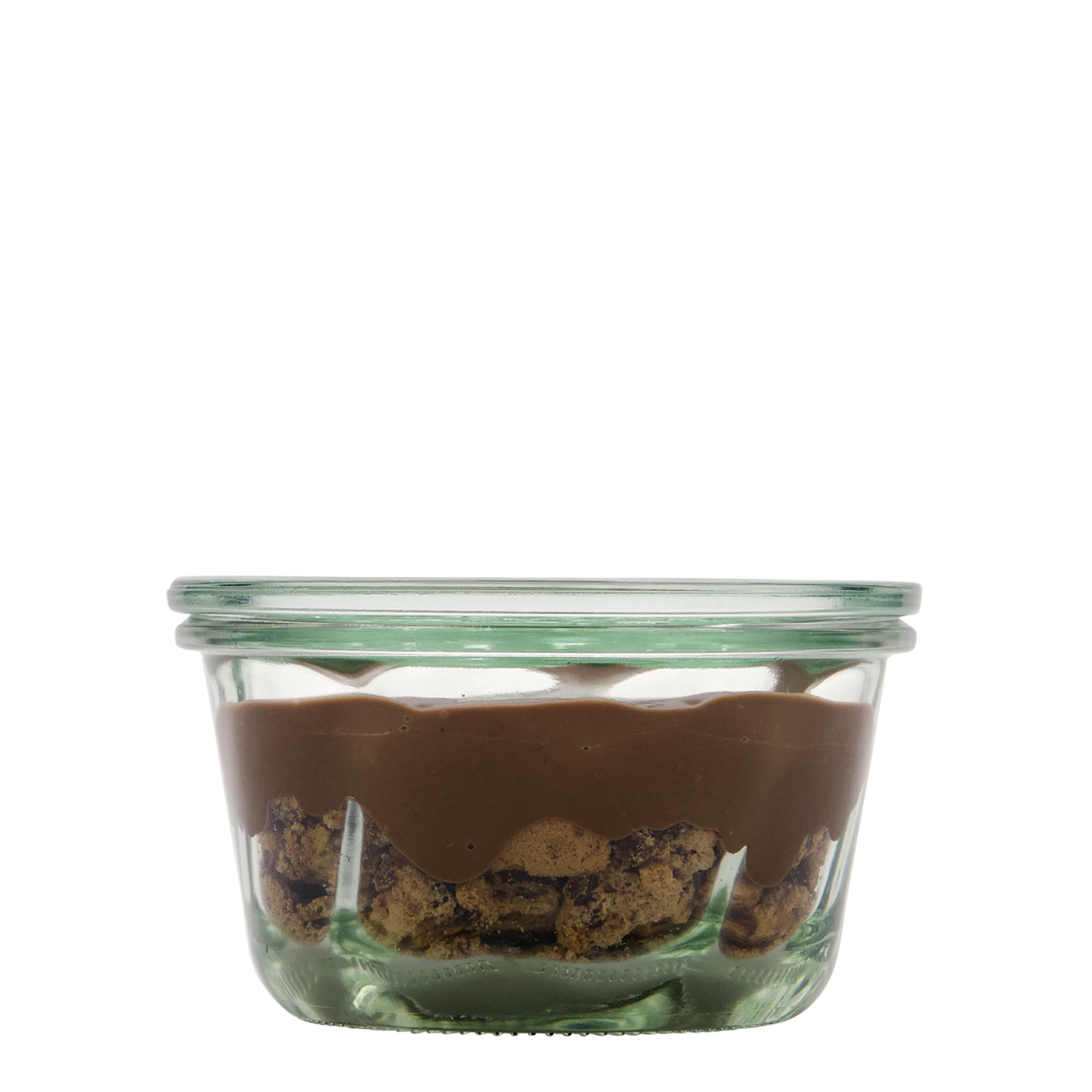 280 ml WECK-Gugelhupf sklenice, otvor: kulatý okraj 280 ml WECK-Gugelhupf sklenice, otvor: kulatý okraj