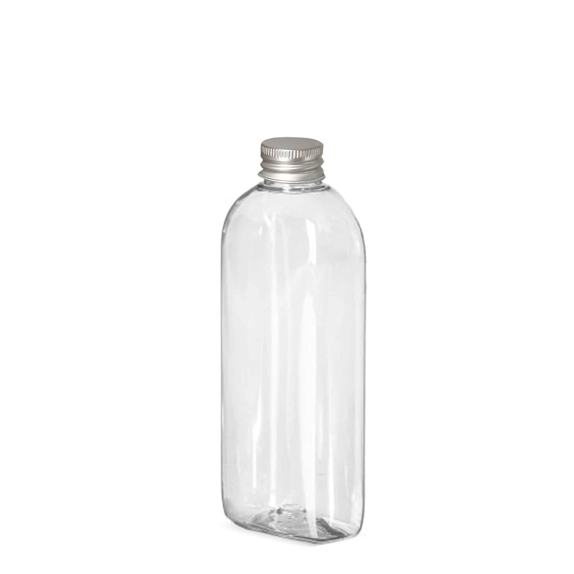 300 ml PET láhev 'Iris', plast, hrdlo: 24/410