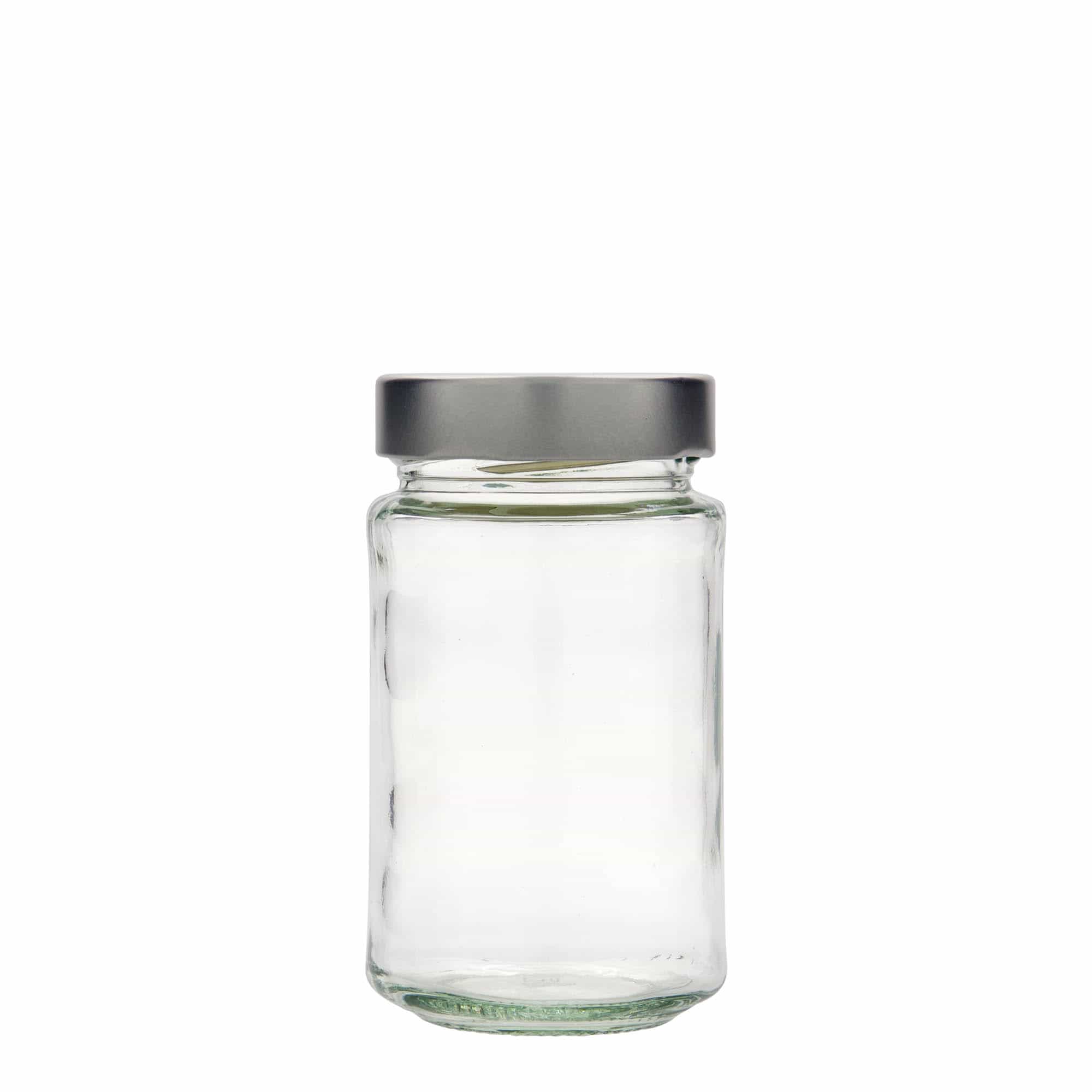 253 ml kulaté sklo 'Summertime', hrdlo: Deep-Twist-Off (DTO 58)