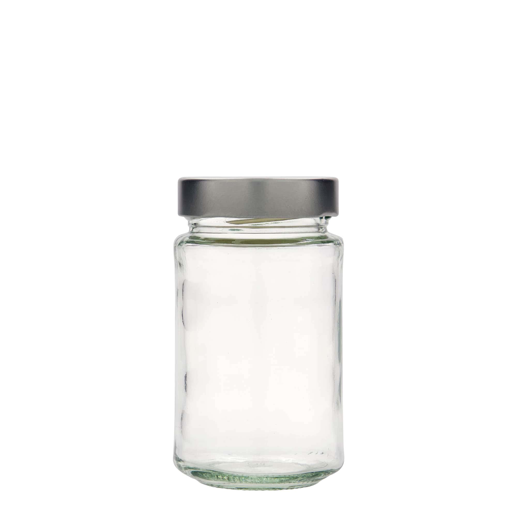 253 ml kulaté sklo 'Summertime', hrdlo: Deep-Twist-Off (DTO 58)