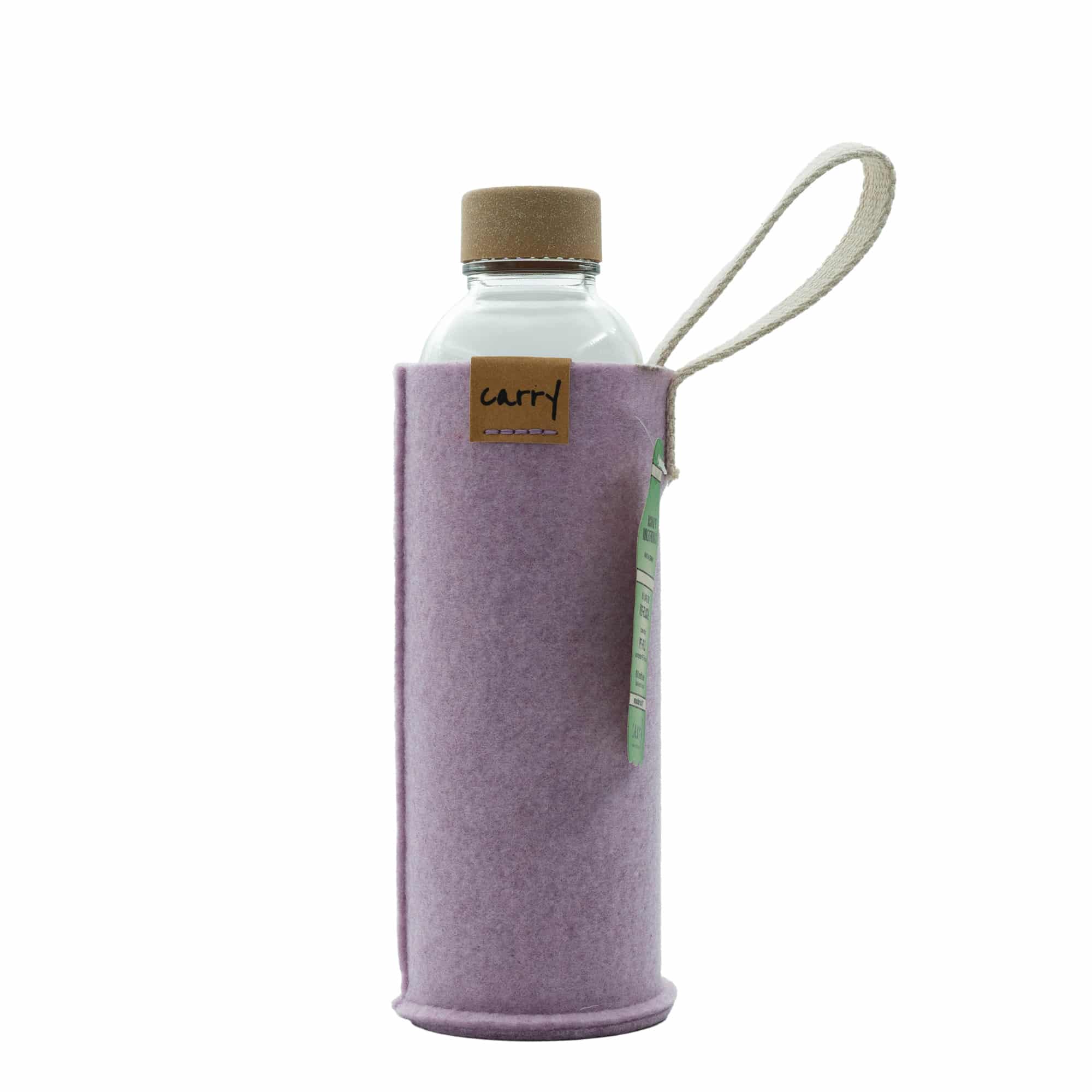CARRY Sleeve, textil, magnólie