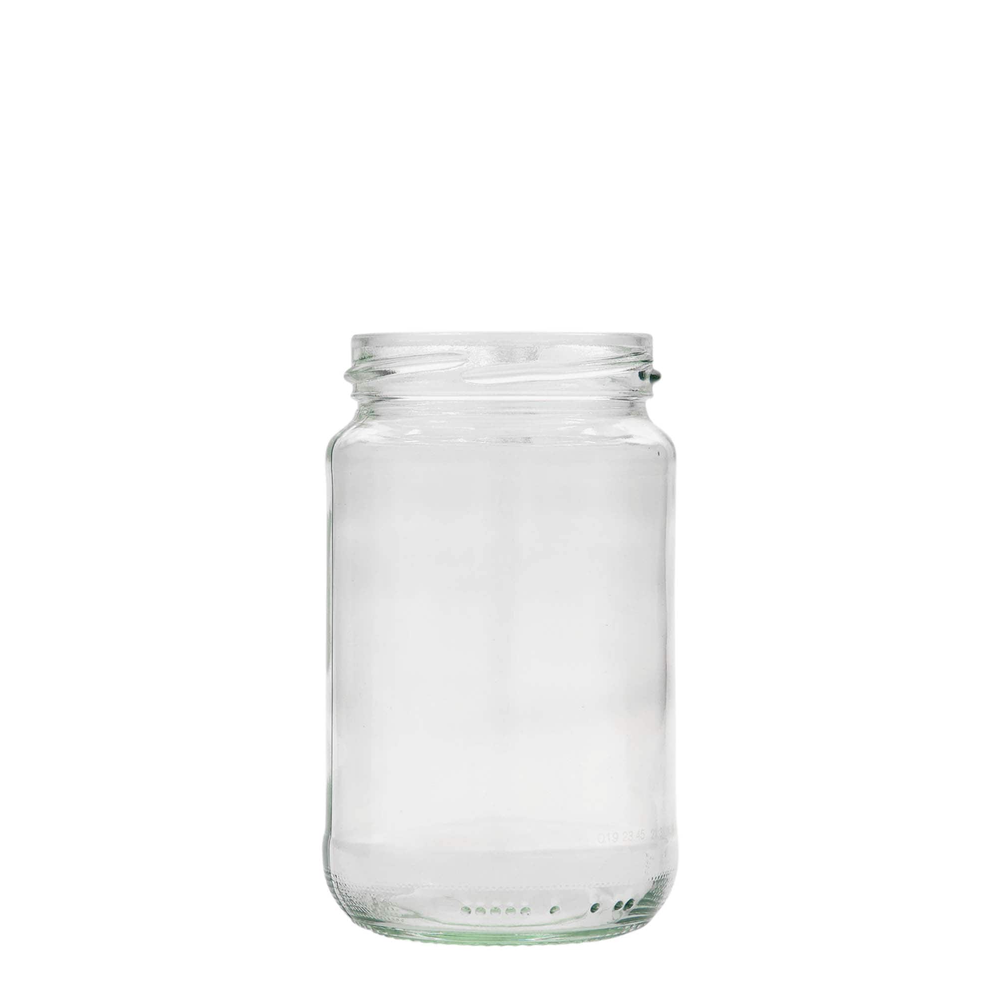 375 ml sklenice na konzervy, hrdlo: Twist-off (TO 66)
