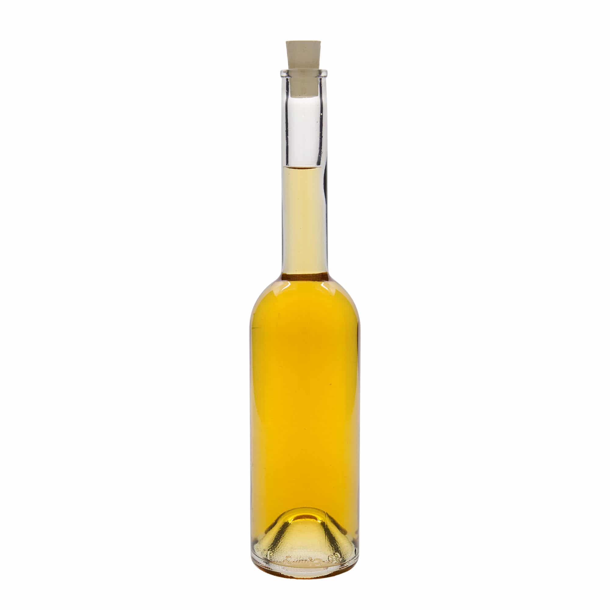 500 ml skleněná láhev „Opera“, hrdlo: korek