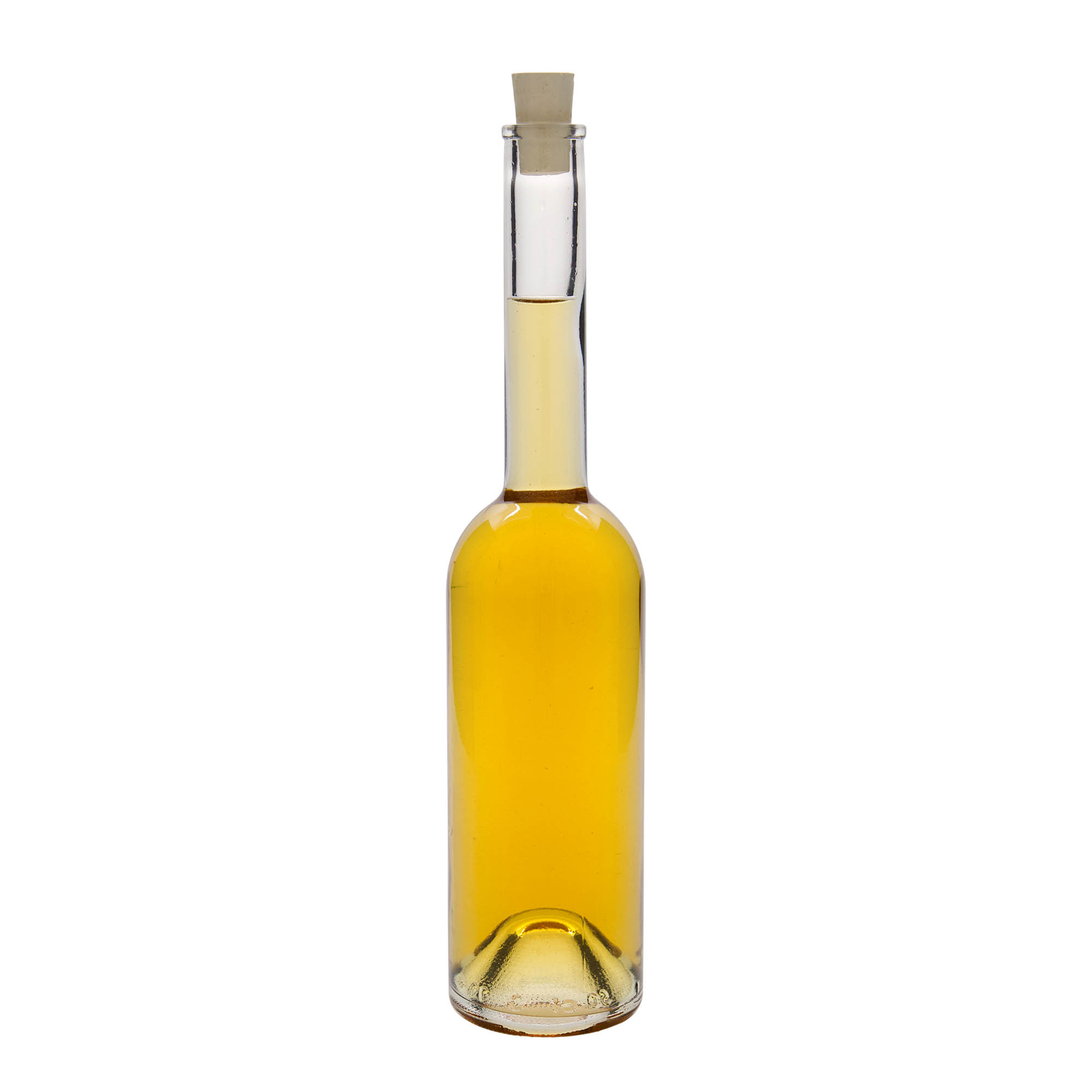 500 ml skleněná láhev „Opera“, hrdlo: korek