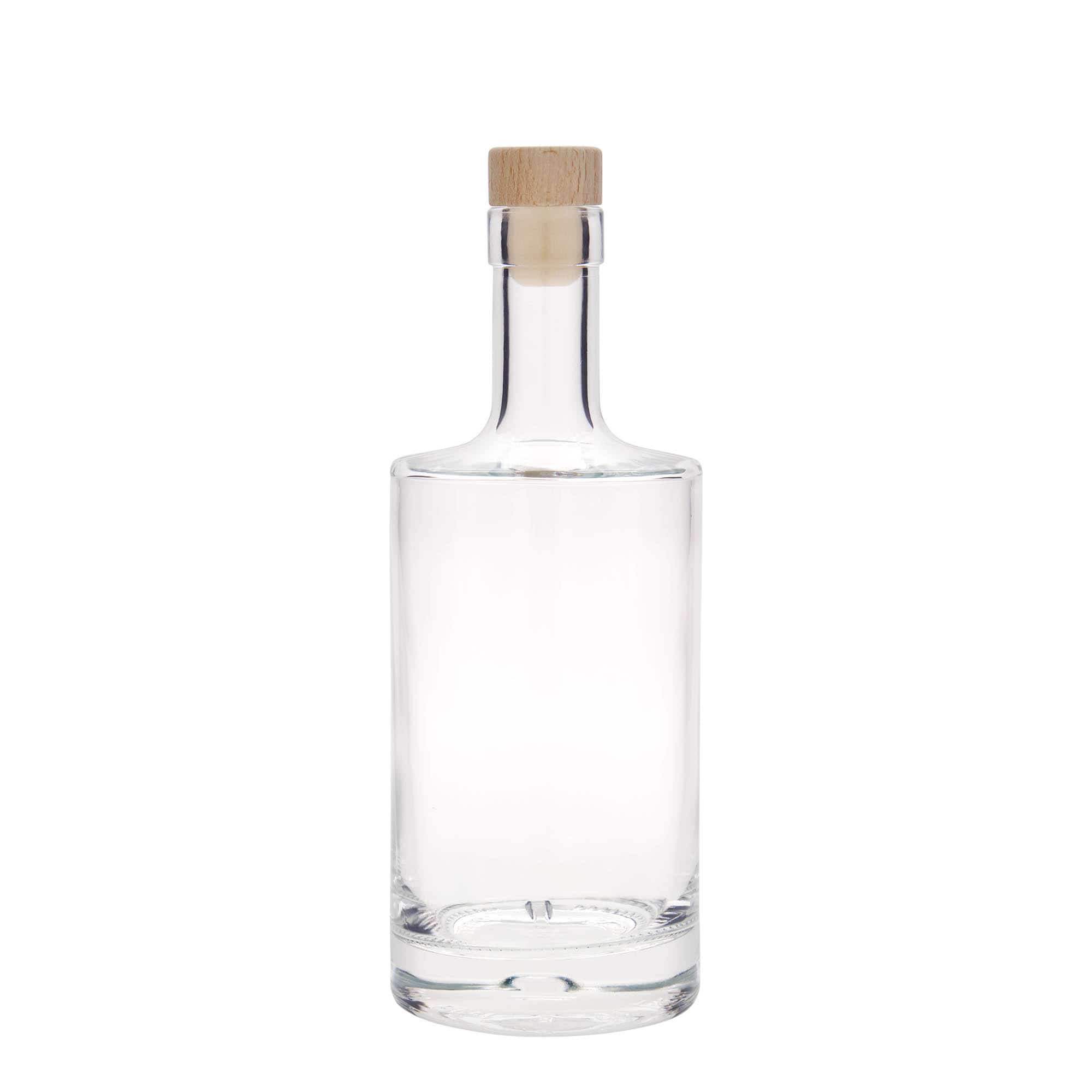 Skleněná lahev 500 ml 'Homeland', uzávěr: korek