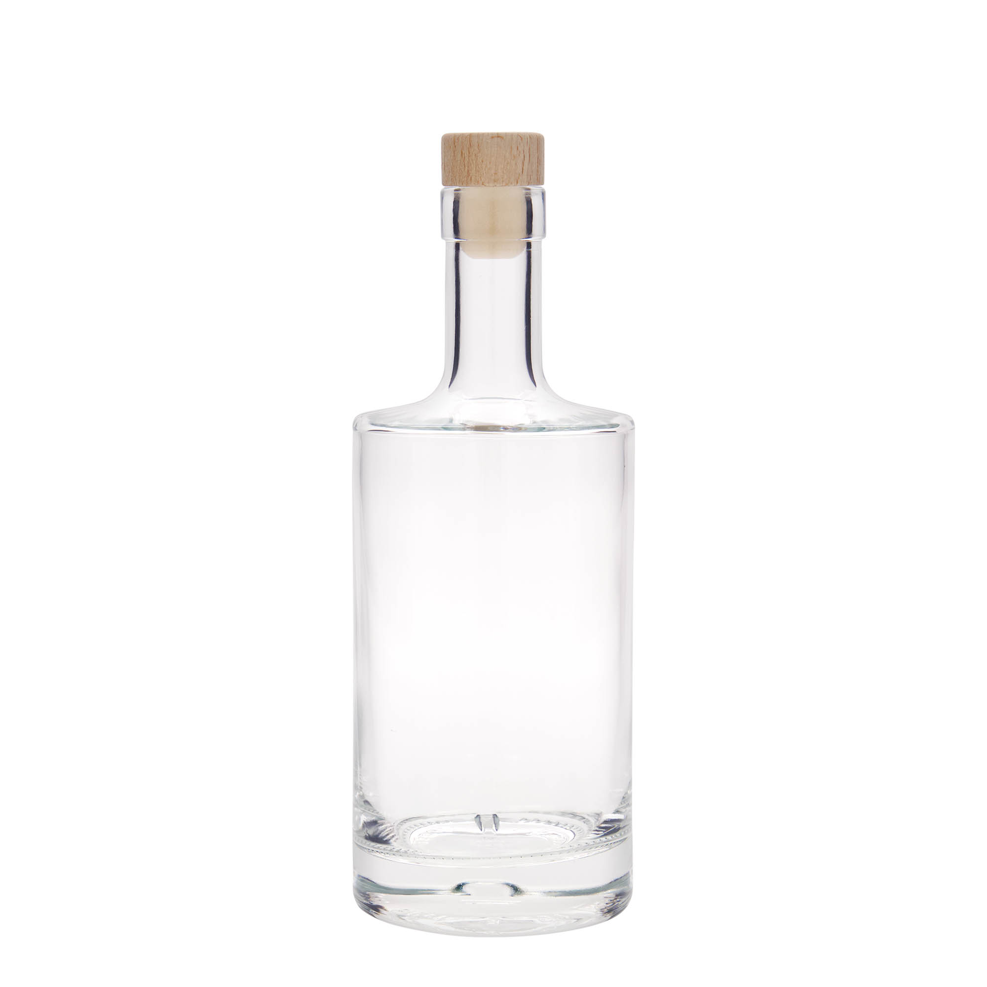 500 ml skleněná láhev 'Homeland', hrdlo: korek