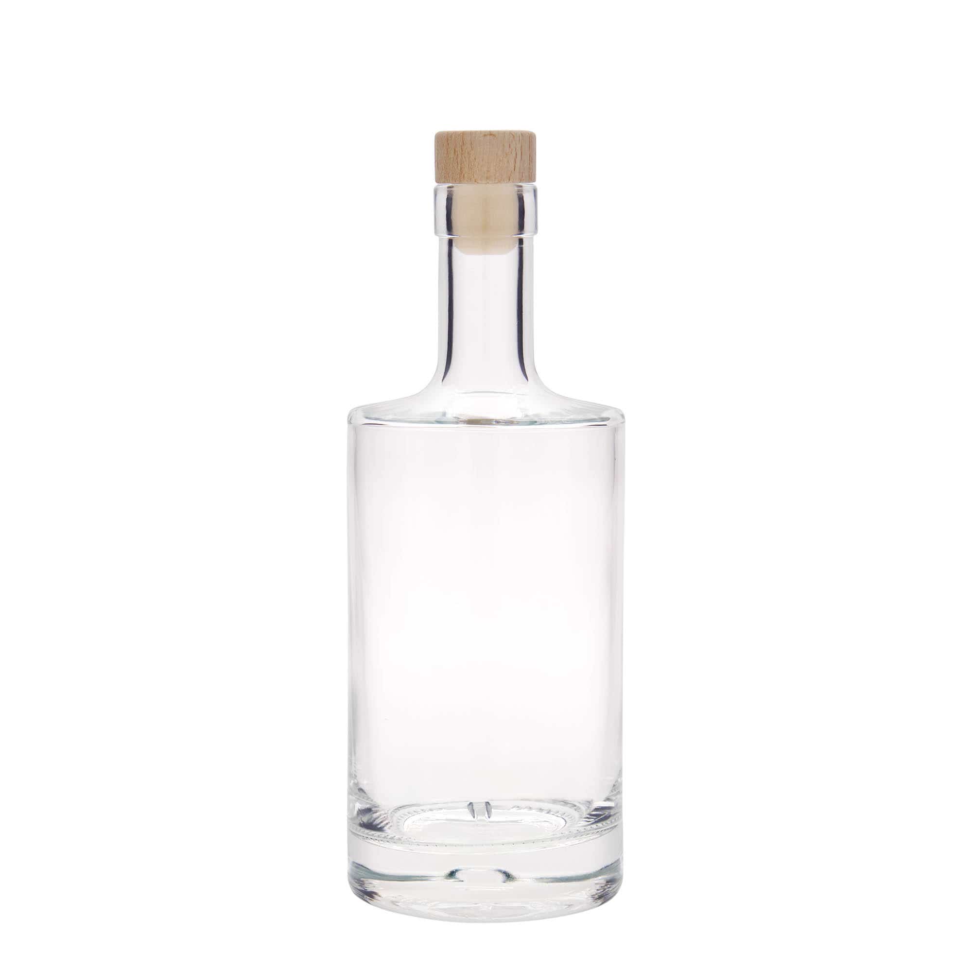 500 ml skleněná láhev „Homeland“, hrdlo: korek
