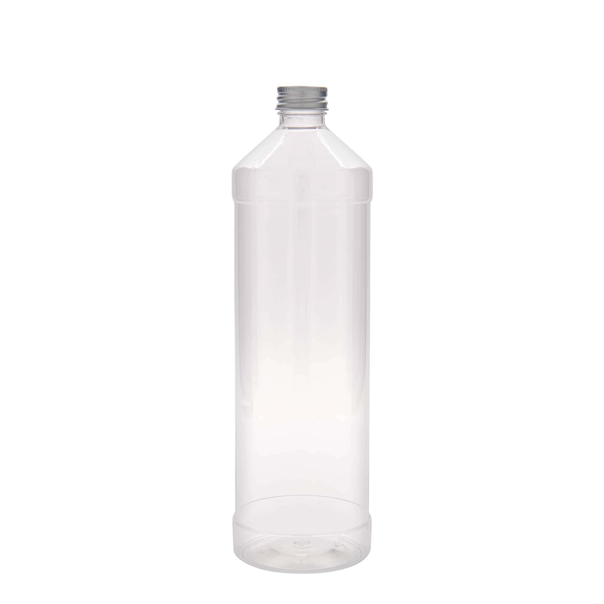 1.000 ml PET láhev 'Everytime', plast, hrdlo: 28/410