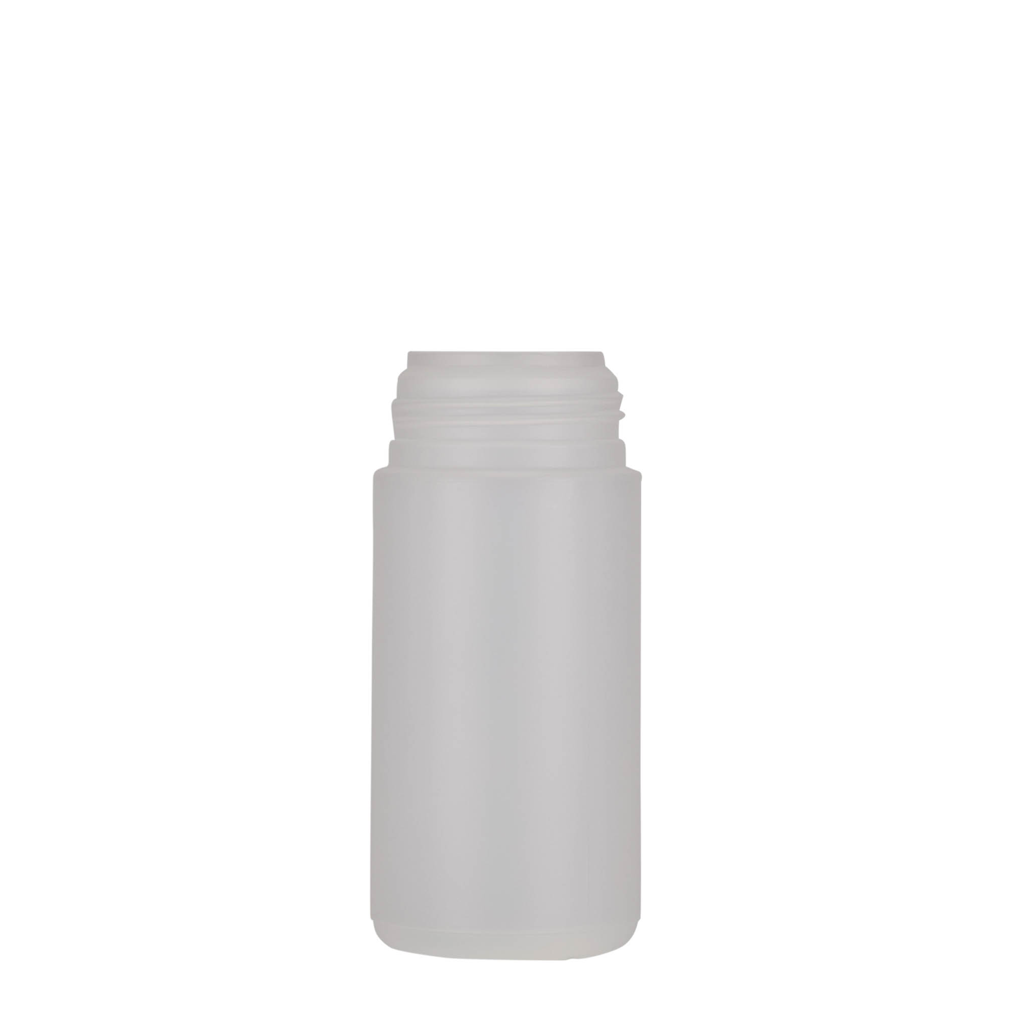 100 ml dávkovač 'Foamer', PE plast, přírodní, hrdlo: šroubovací uzávěr 100 ml dávkovač 'Foamer', PE plast, přírodní, hrdlo: šroubovací uzávěr