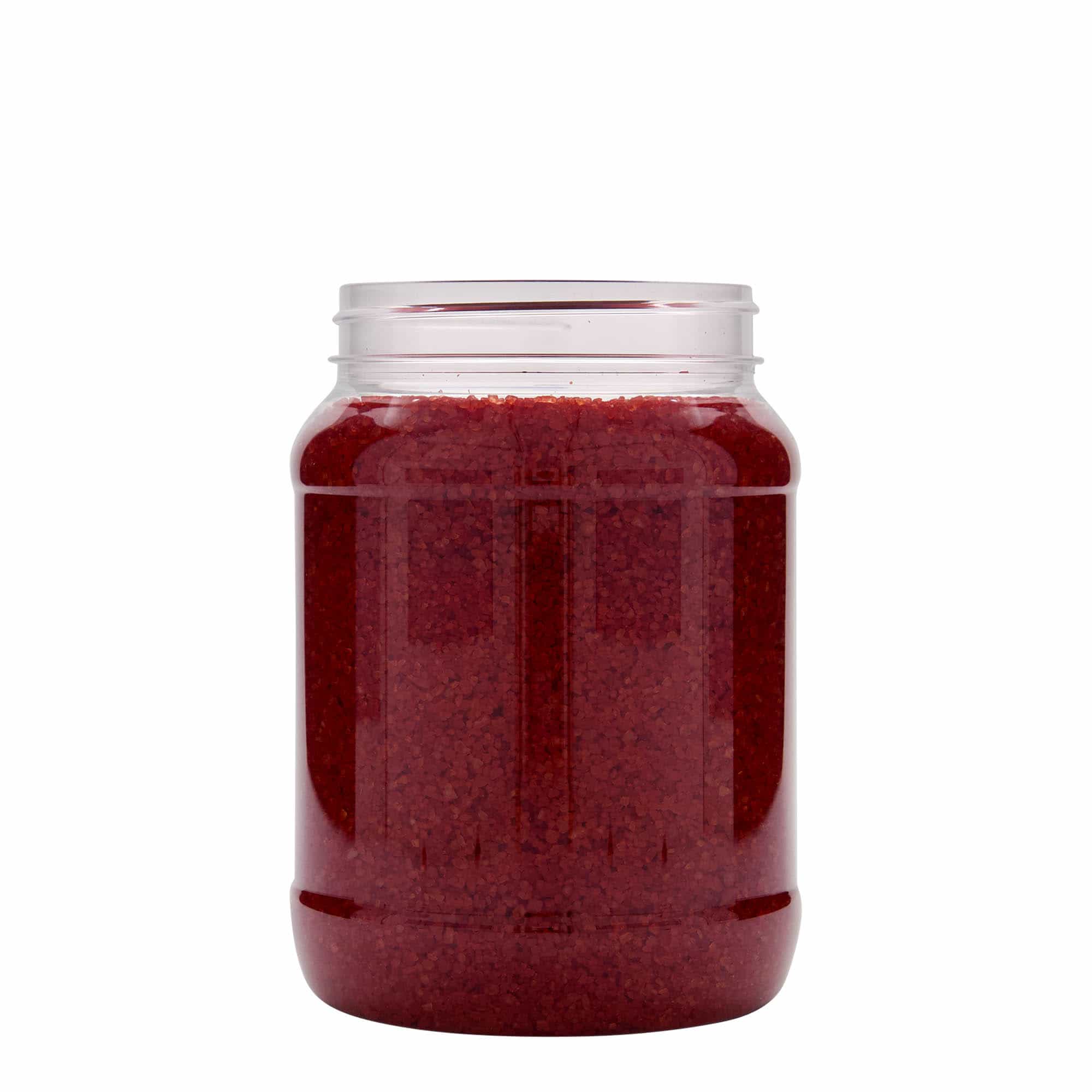 PET dóza 1500 ml 'Lulu', plast, uzávěr: 100/400