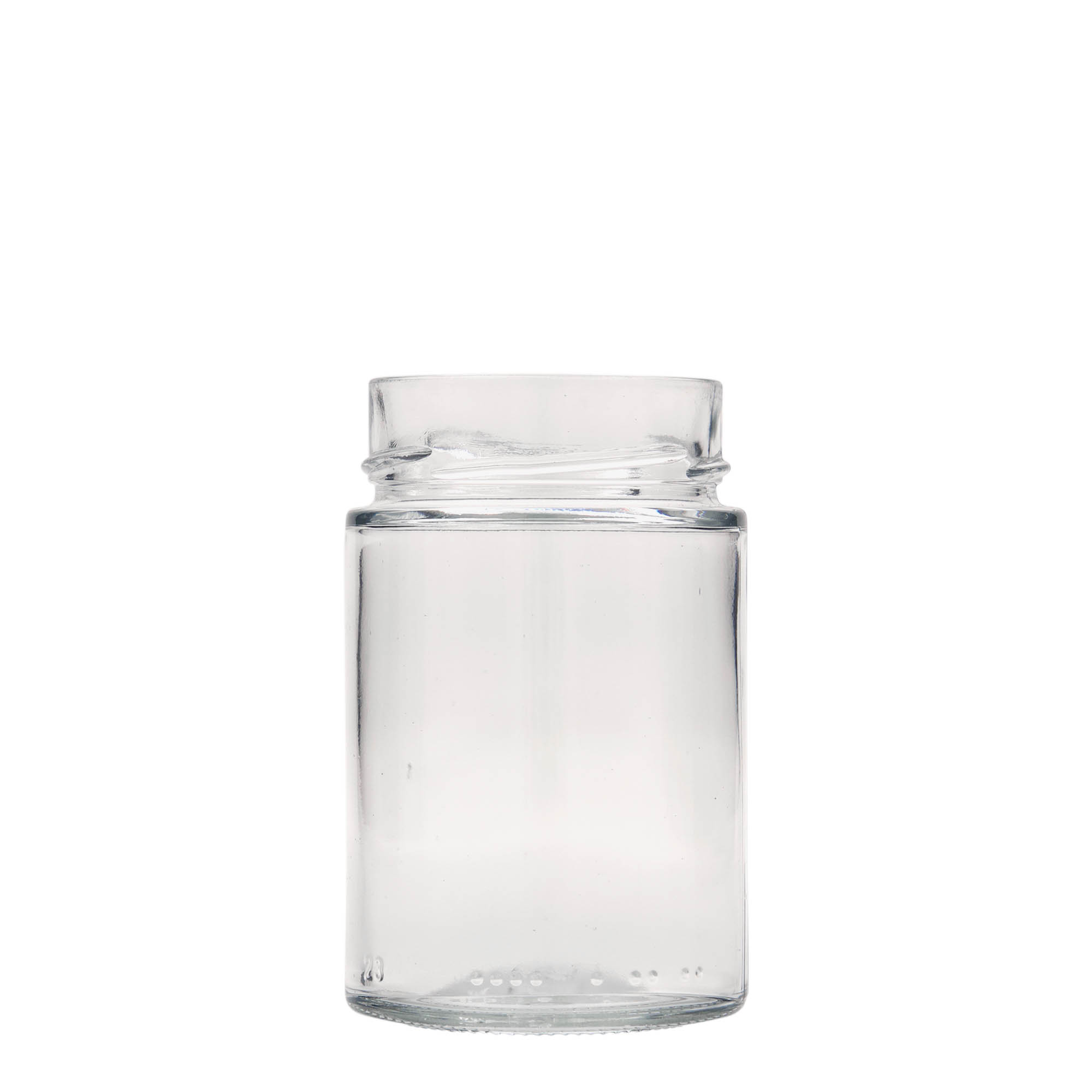 314 ml kulaté sklo 'Albatros', hrdlo: Extra hluboký Twist-Off (EDTO 70) 314 ml kulaté sklo 'Albatros', hrdlo: Extra hluboký Twist-Off (EDTO 70)