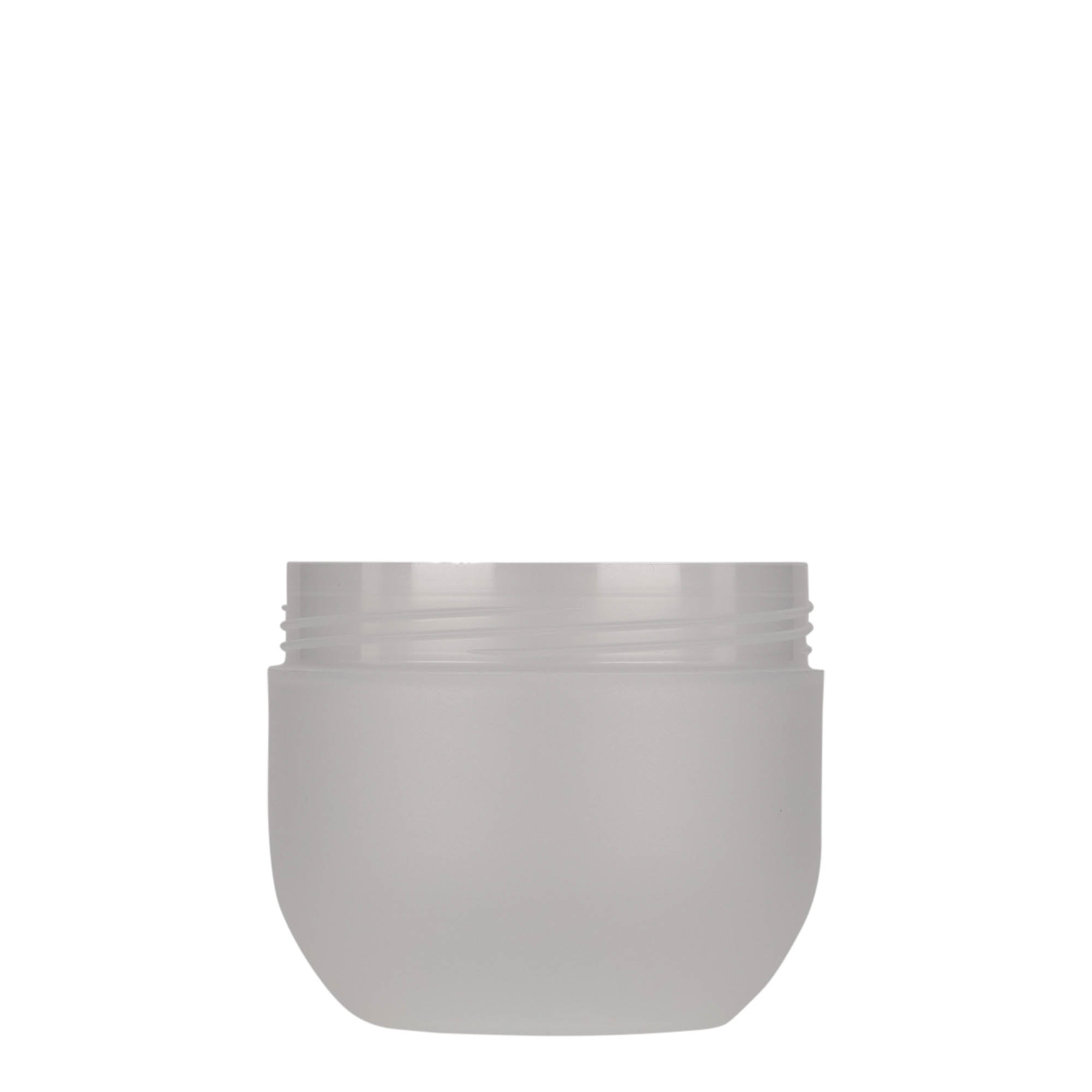 250 ml plastová dóza 'Magic', PP, přírodní, hrdlo: šroubovací uzávěr 250 ml plastová dóza 'Magic', PP, přírodní, hrdlo: šroubovací uzávěr