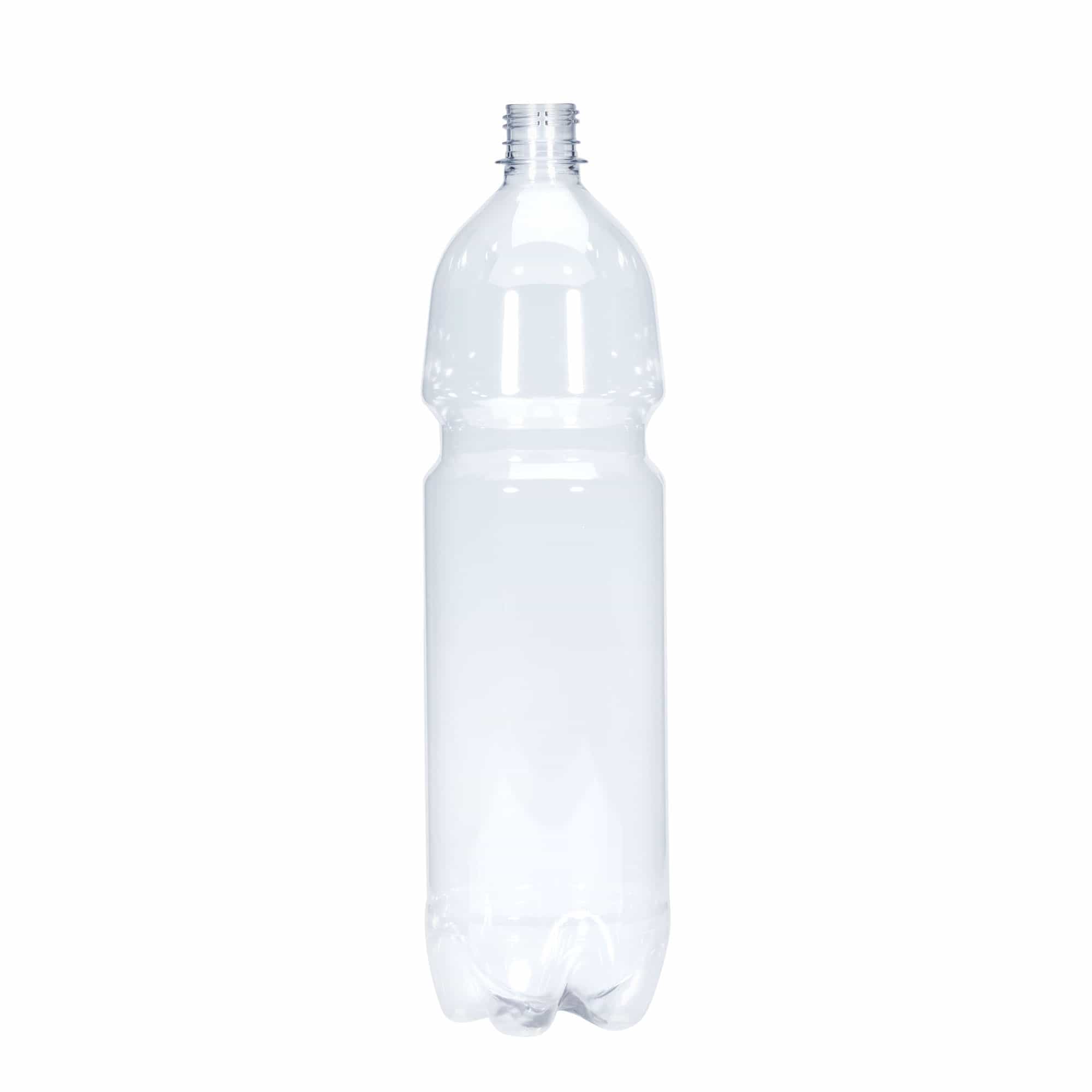 Univerzální PET lahev 1500 ml, plast, ústí: PCO28