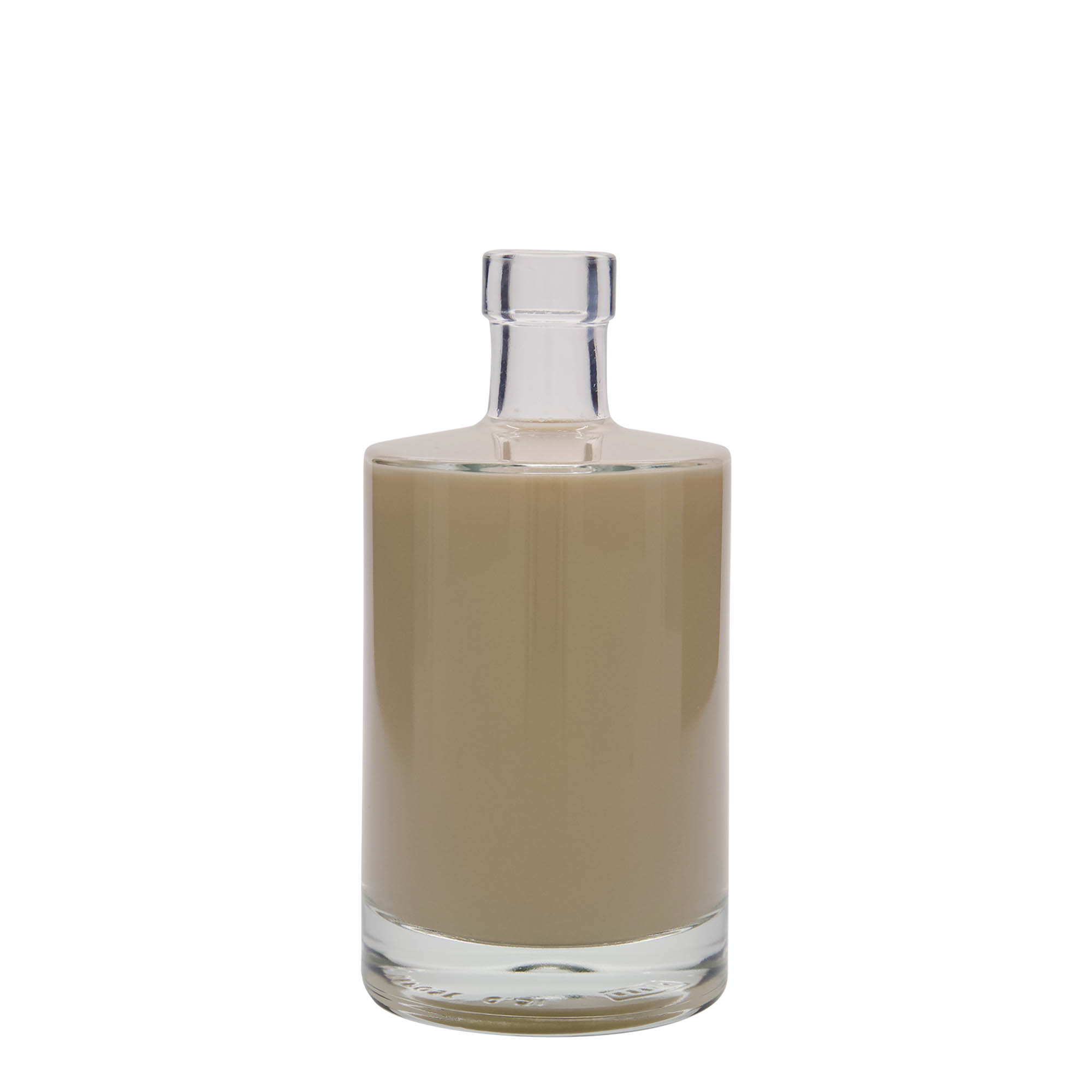 Skleněná lahev 500 ml 'Aventura', uzávěr: korek