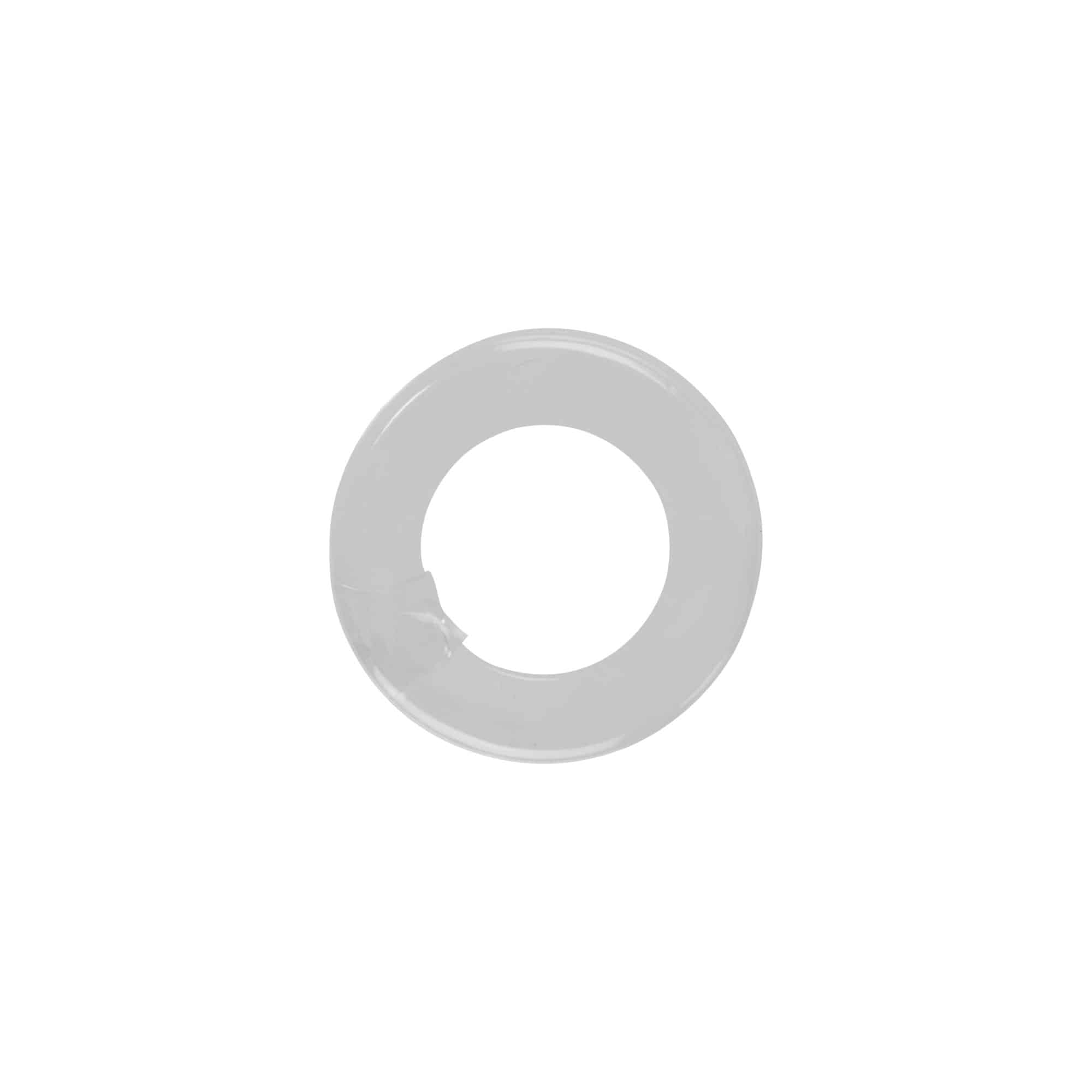 Smršťovací kapsle 41,5x61, PVC plast Smršťovací kapsle 41,5x61, PVC plast