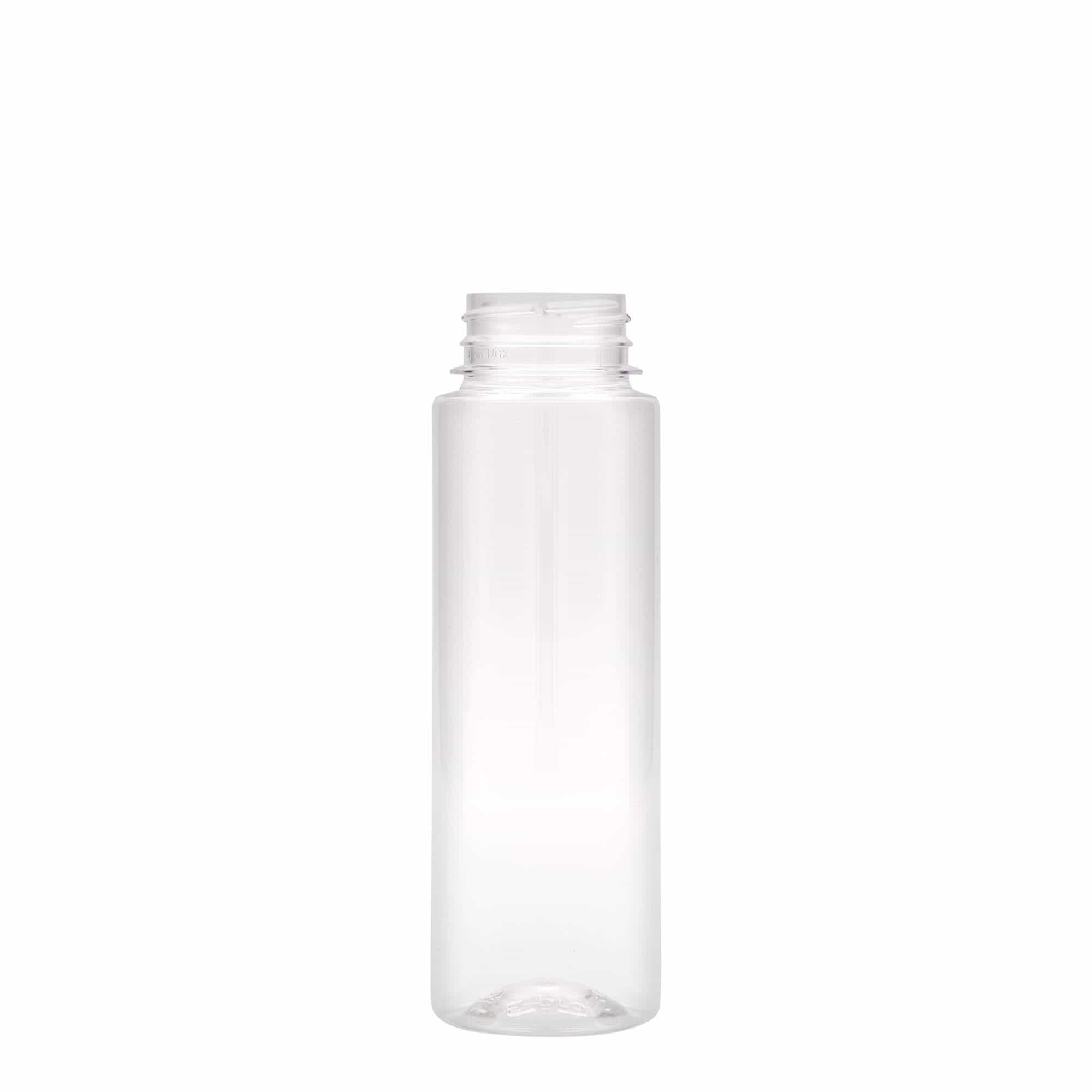 250 ml PET lahev 'Everytime', plast, hrdlo: 38 mm