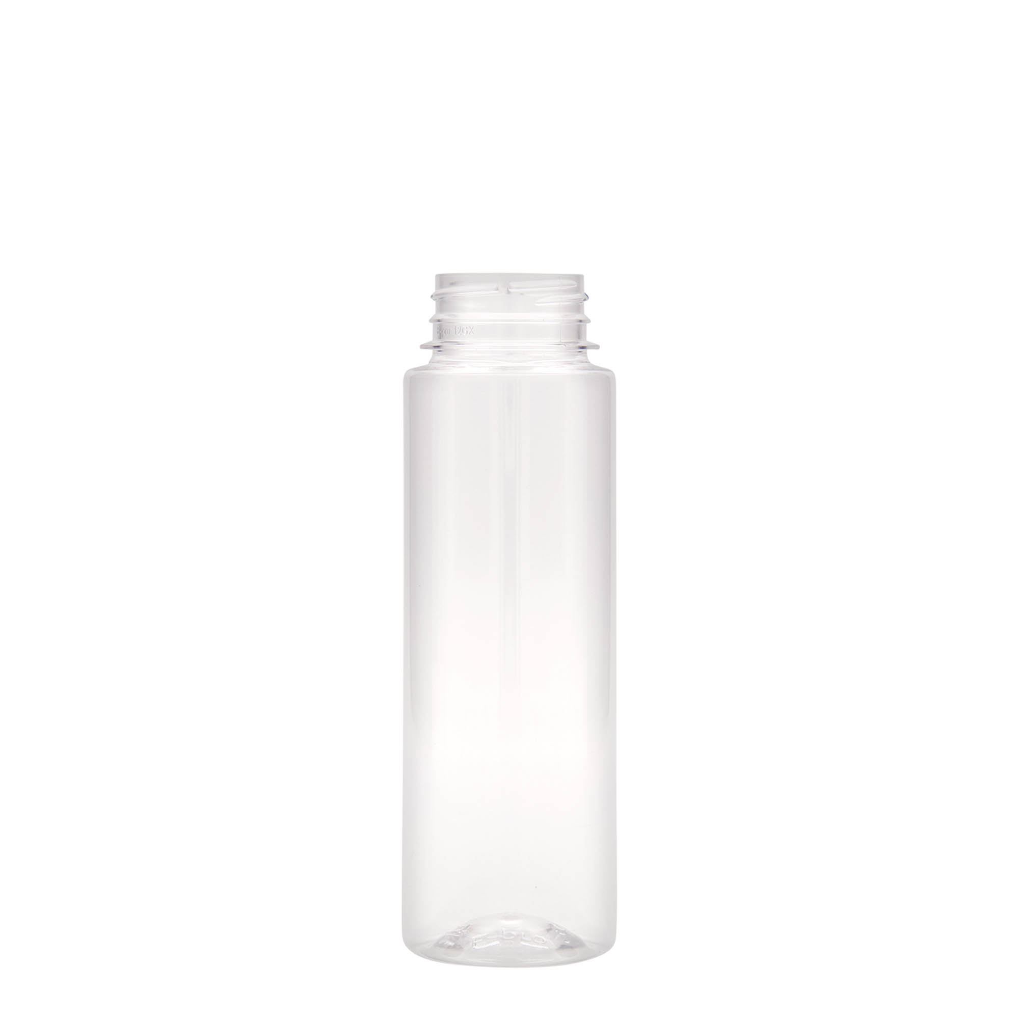 250 ml PET lahev 'Everytime', plast, hrdlo: 38 mm