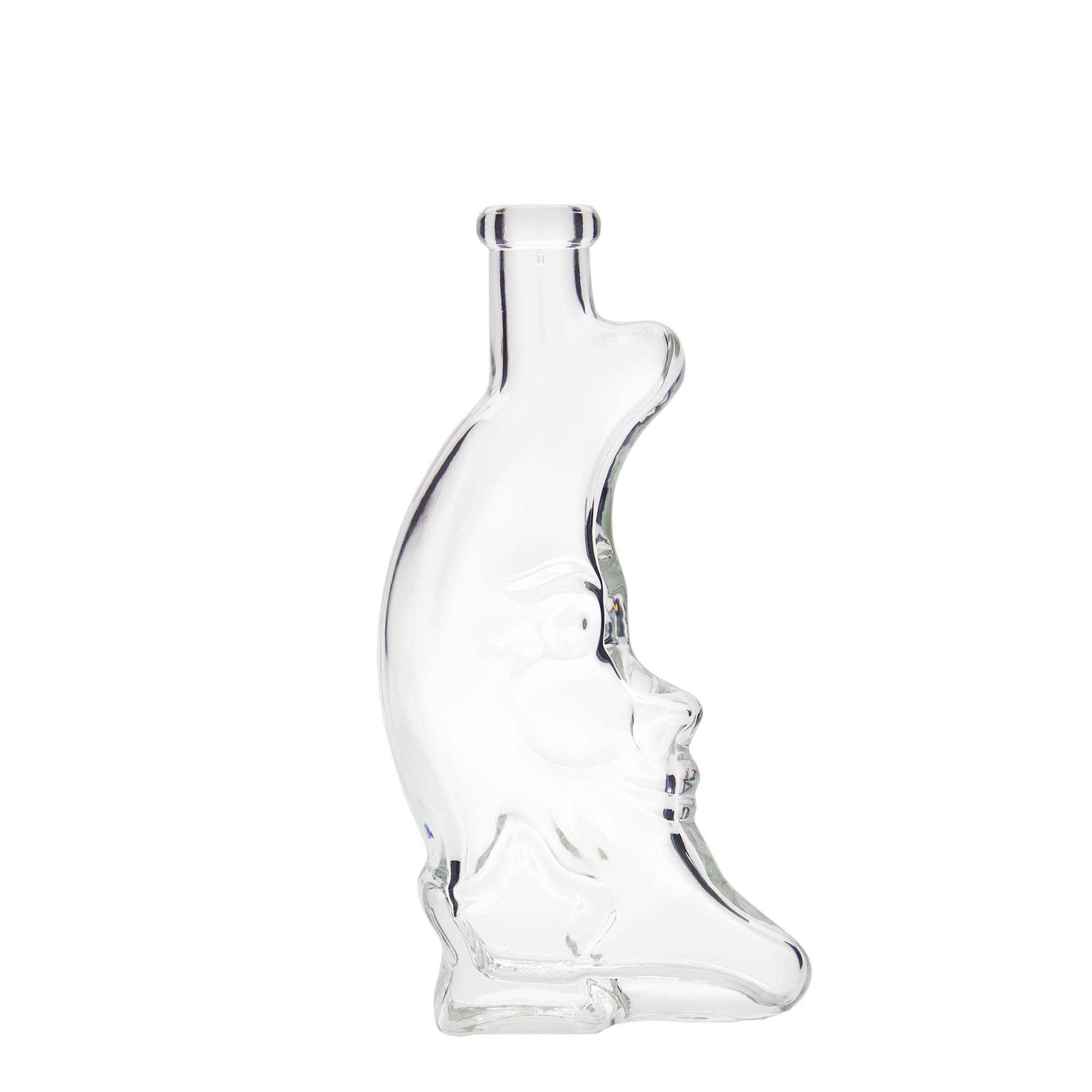 200 ml skleněná láhev 'Mond', hrdlo: korek 200 ml skleněná láhev 'Mond', hrdlo: korek