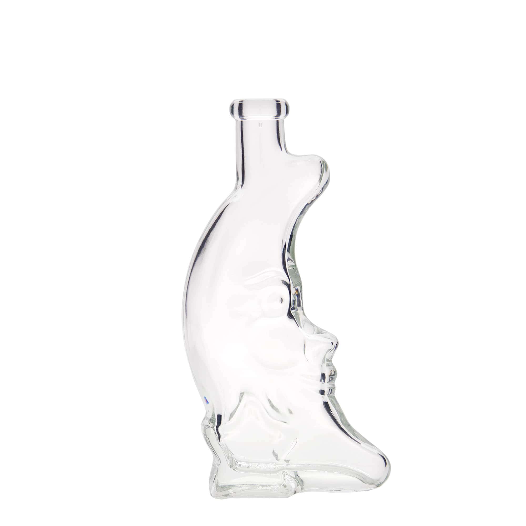 200 ml skleněná láhev „Mond“, hrdlo: korek