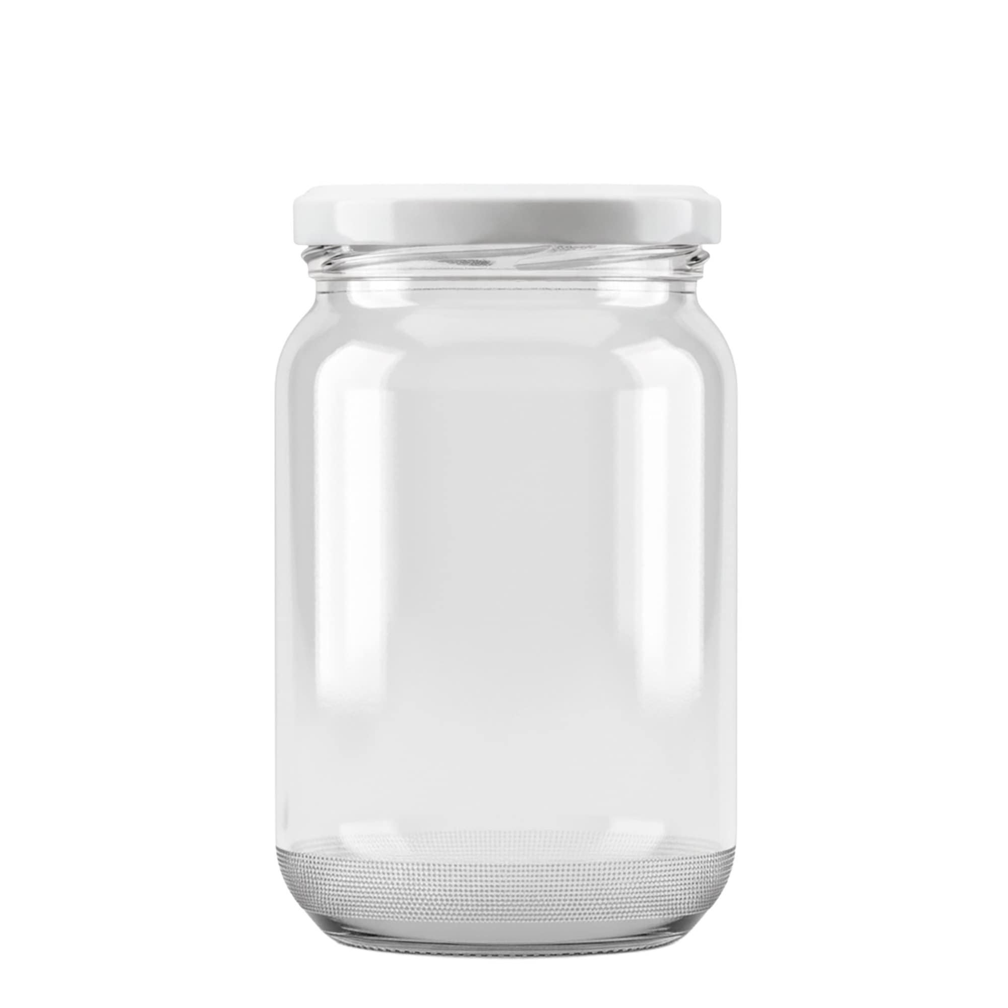 720 ml sklenice na konzervy II, hrdlo: Twist-Off (TO 82)