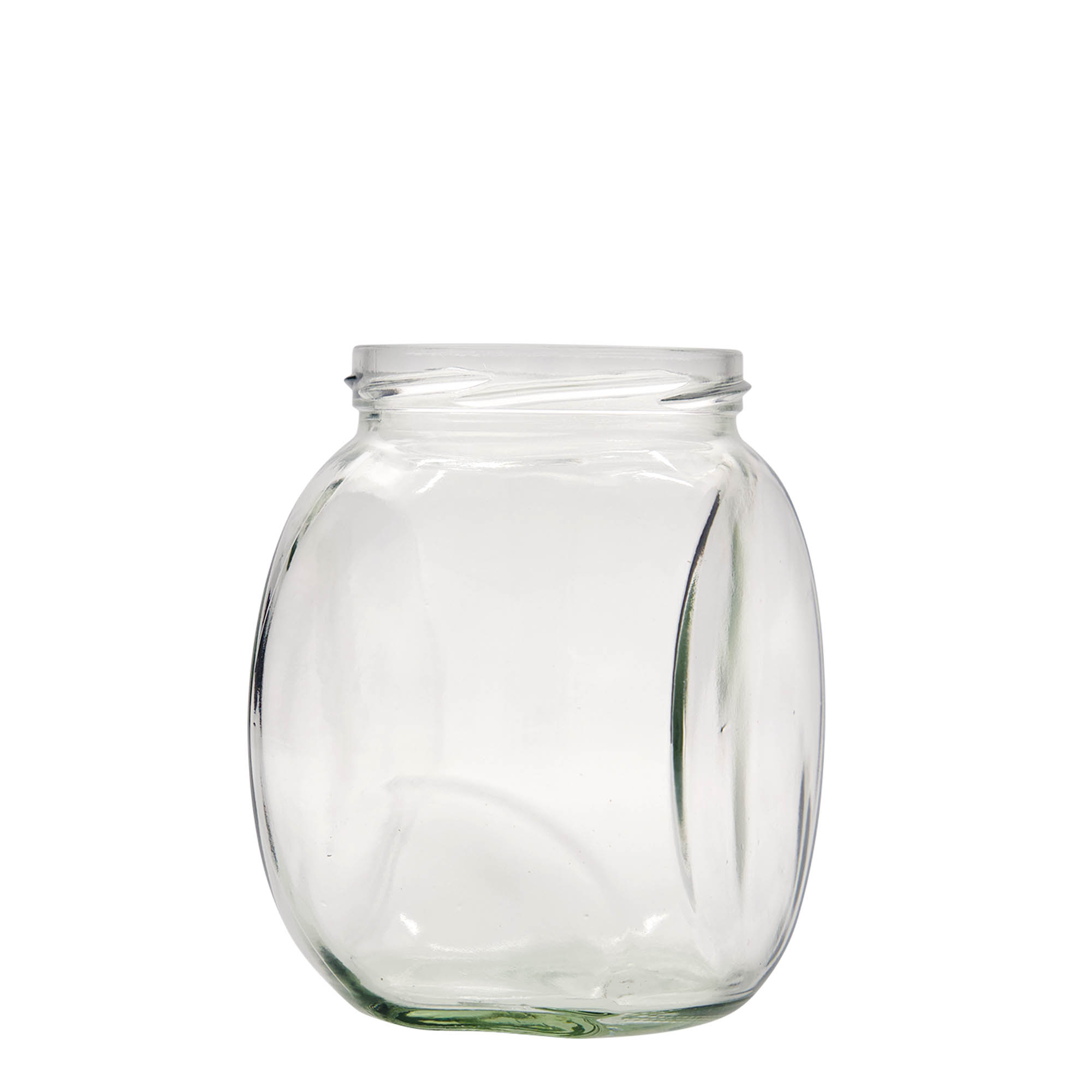 870 ml bonbonová sklenice, hrdlo: Twist Off (TO 82) 870 ml bonbonová sklenice, hrdlo: Twist Off (TO 82)