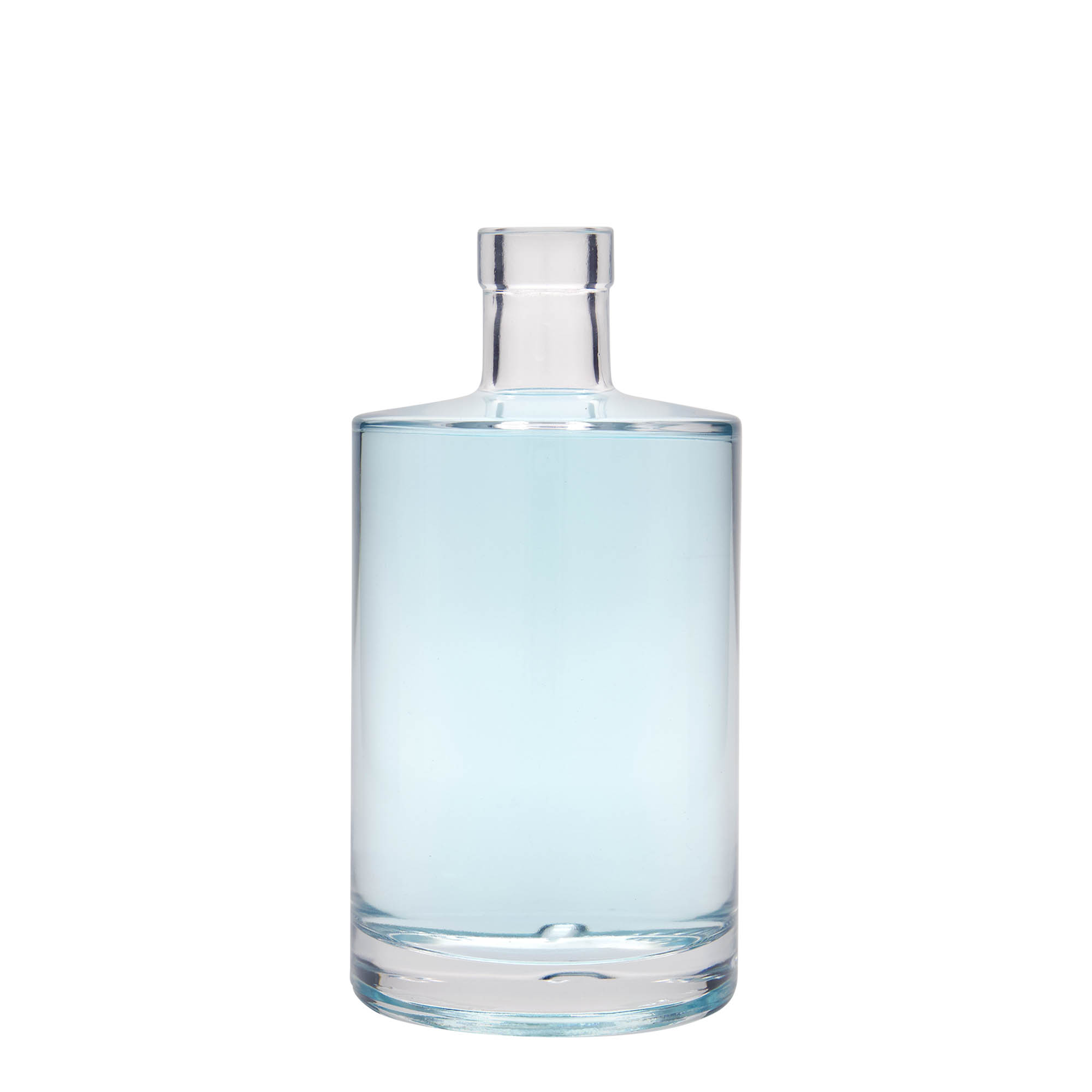 Skleněná lahev 700 ml 'Aventura', uzávěr: korek