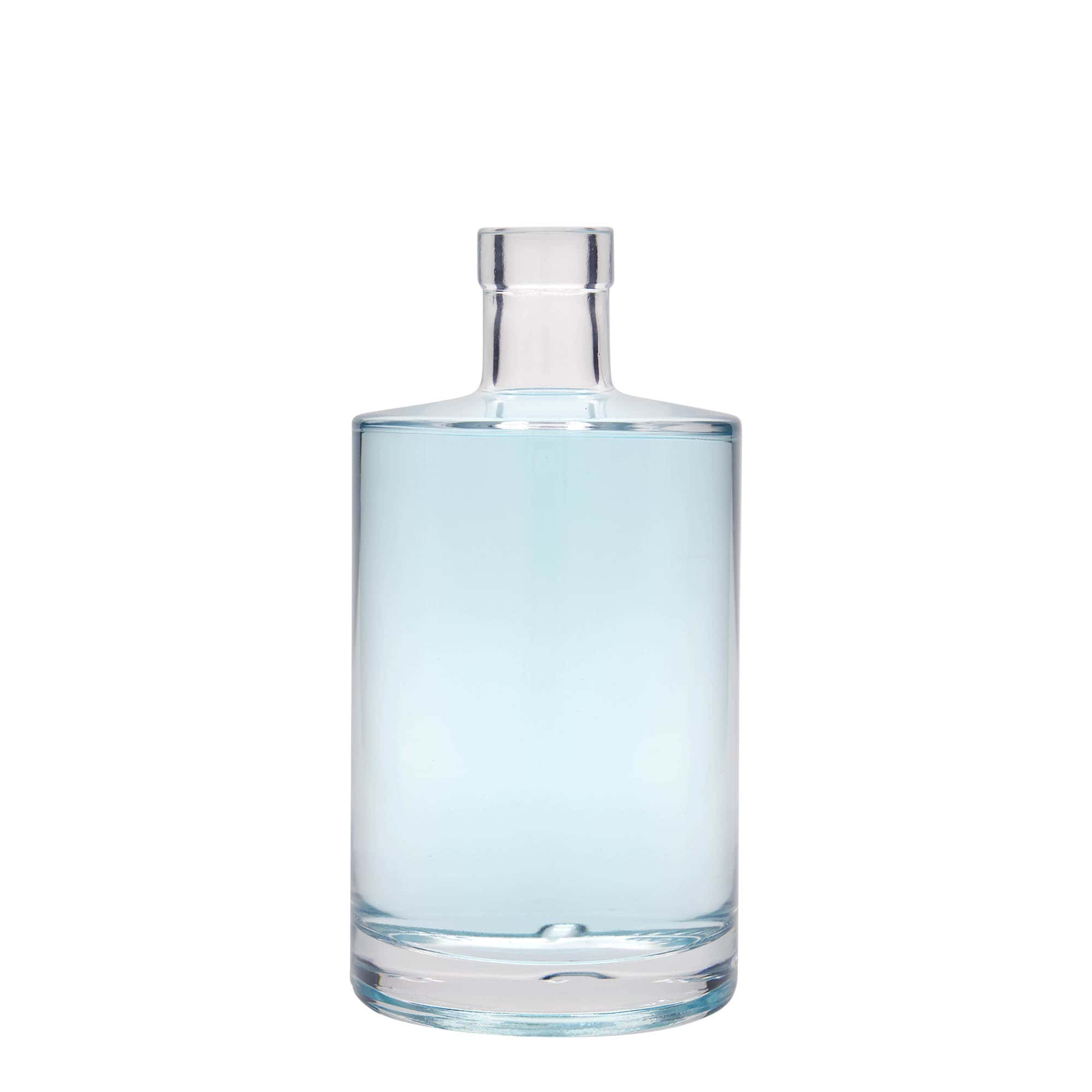 700 ml skleněná láhev 'Aventura', hrdlo: korek