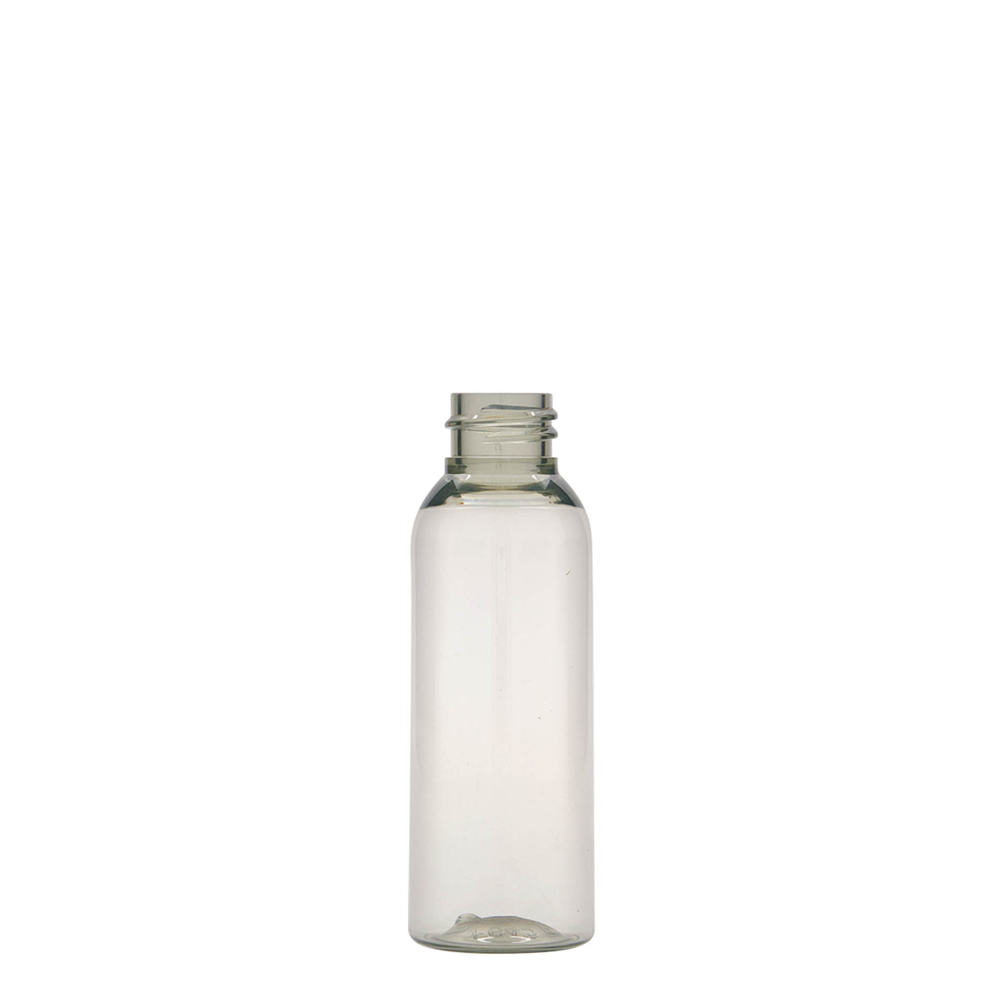 50 ml recyklovatelná plastová láhev 'Pegasus', PCR, hrdlo: 20/410 50 ml recyklovatelná plastová láhev 'Pegasus', PCR, hrdlo: 20/410