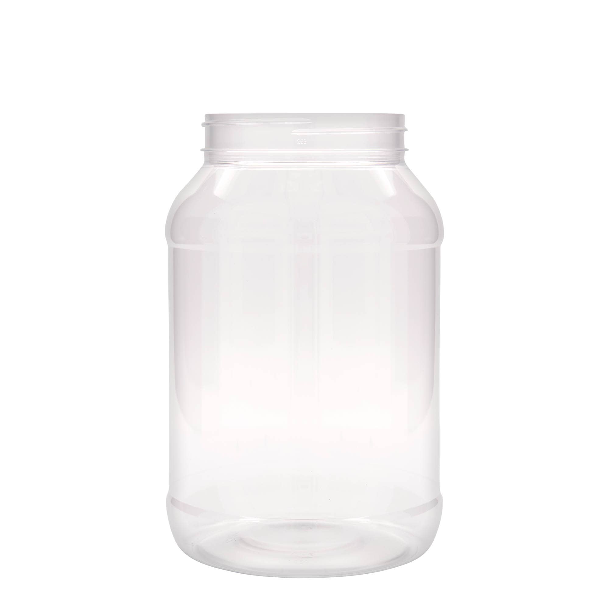 PET dóza 2500 ml 'Lulu', plast, uzávěr: 100/400