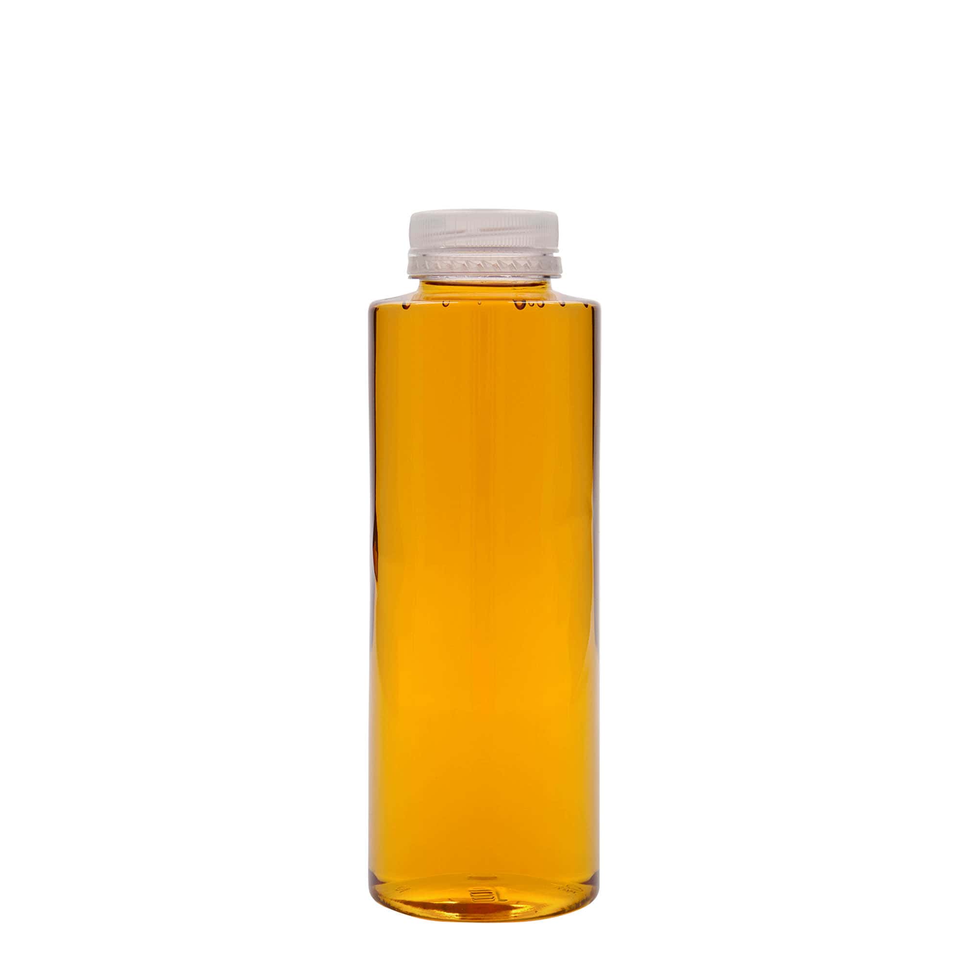 500 ml PET láhev „Everytime“, plast, hrdlo: 38 mm