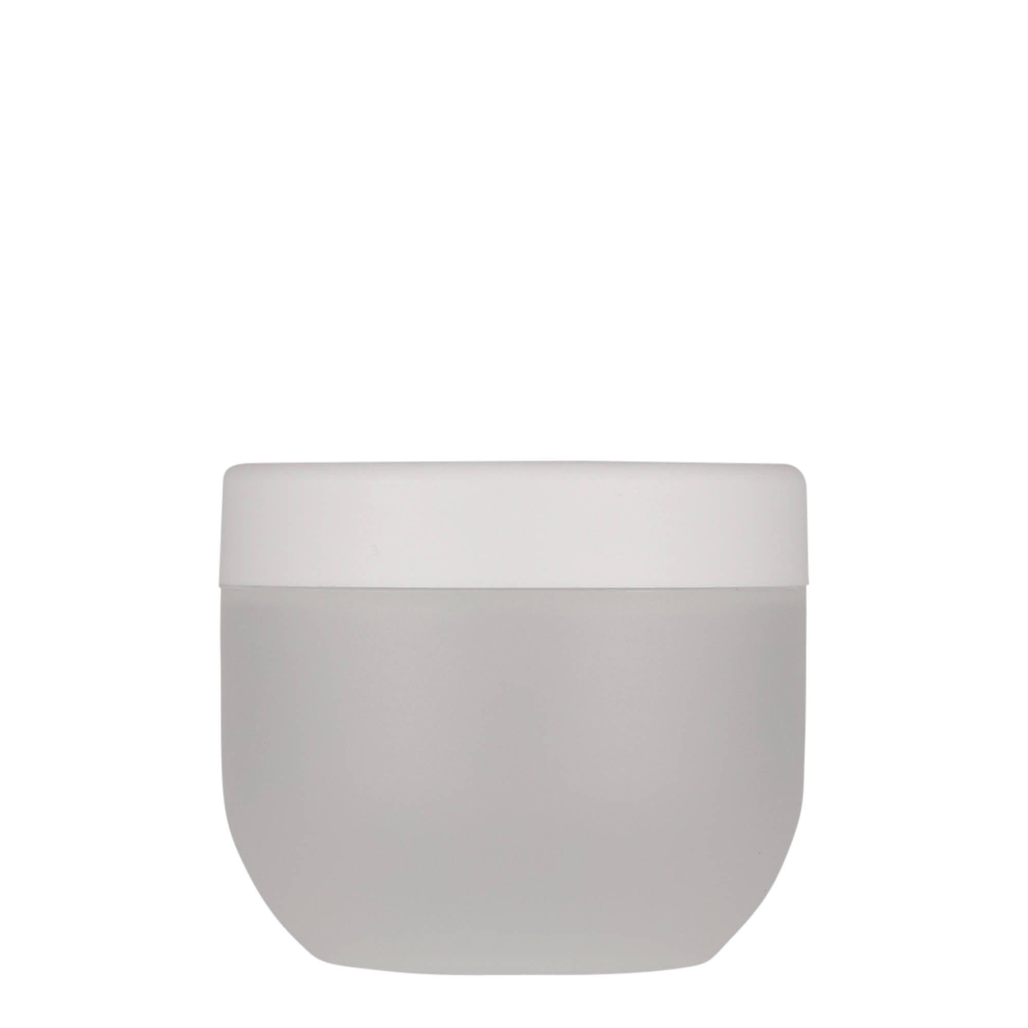 250 ml plastová dóza 'Magic', PP, přírodní, hrdlo: šroubovací uzávěr 250 ml plastová dóza 'Magic', PP, přírodní, hrdlo: šroubovací uzávěr