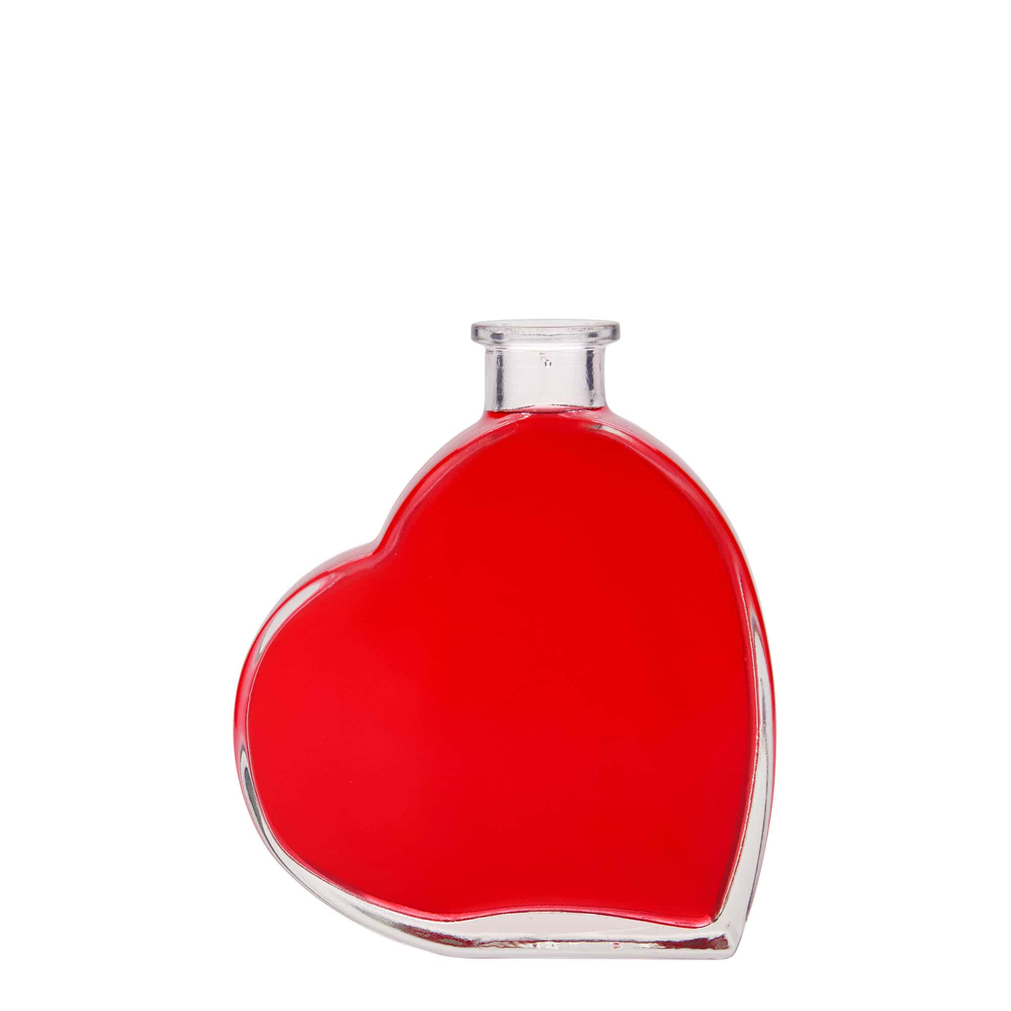 200 ml skleněná láhev 'Passion', hrdlo: korek