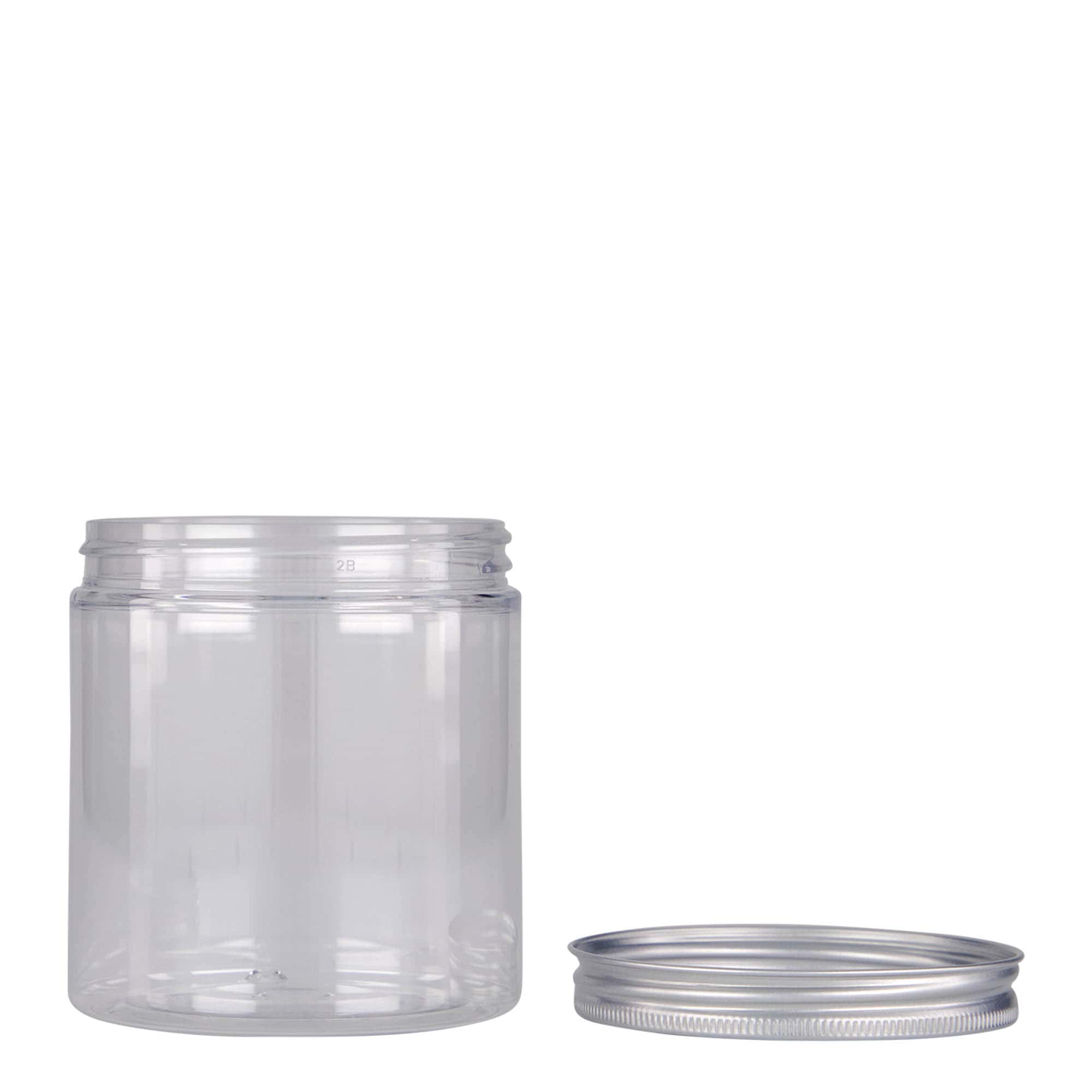 250 ml PET dóza „Isabella“, hrdlo: 70/400