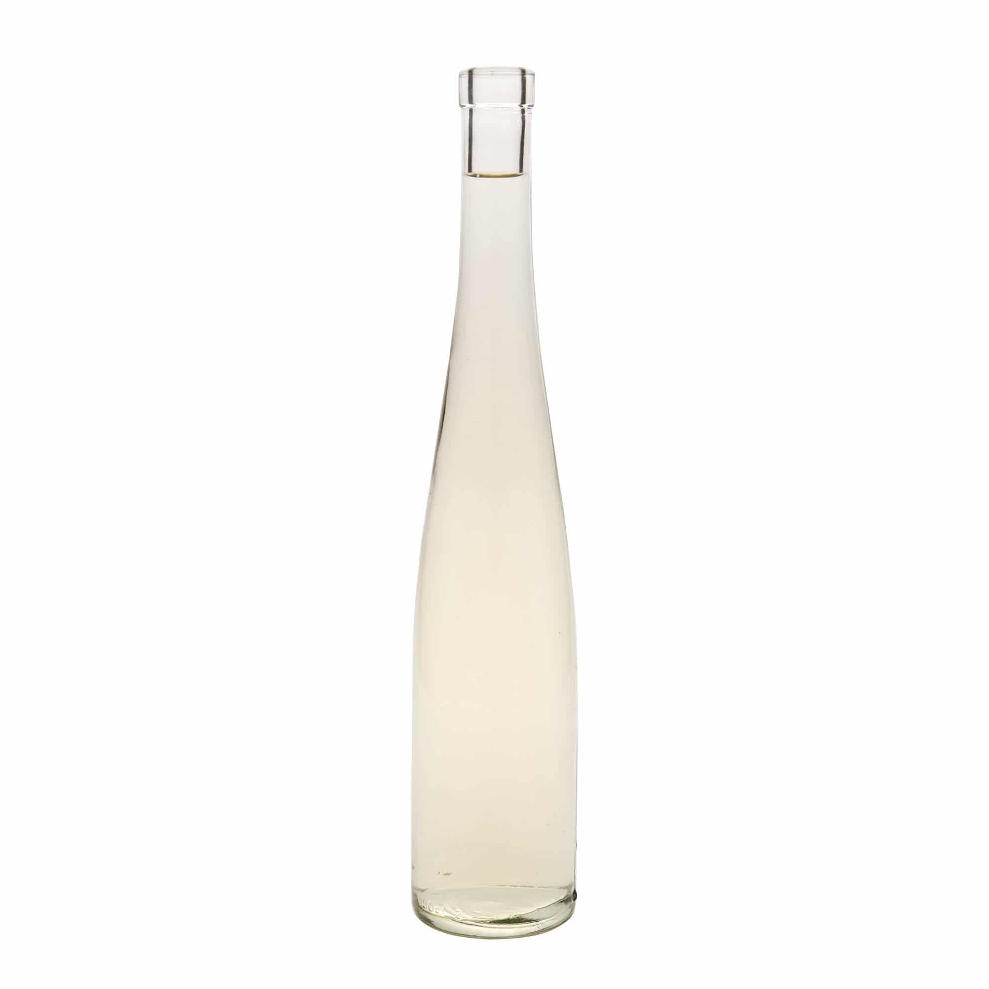 500 ml skleněná láhev 'Weinschlegel', hrdlo: korek